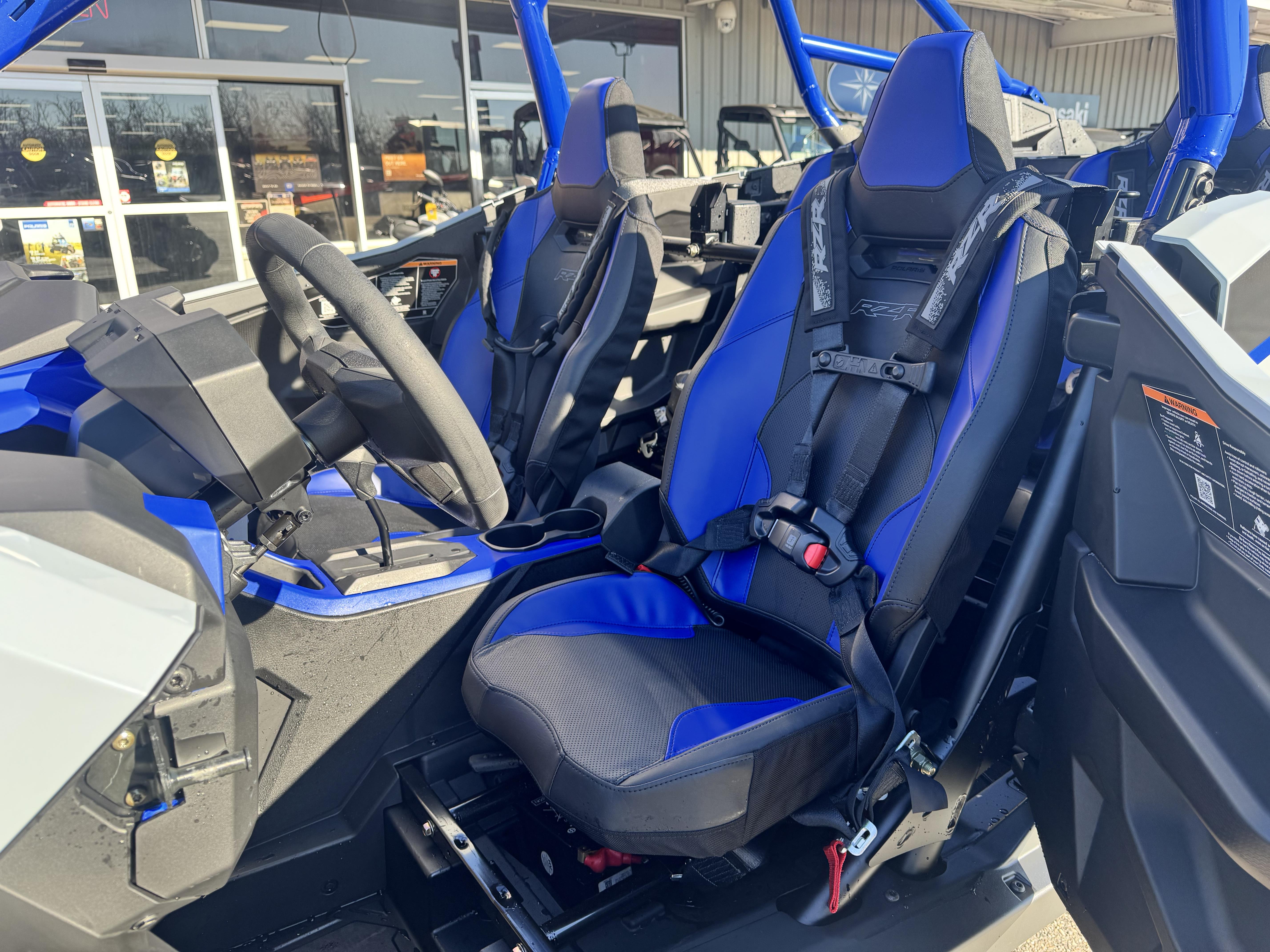 2025 Polaris RZR Pro R 4 Sport - Photo 7