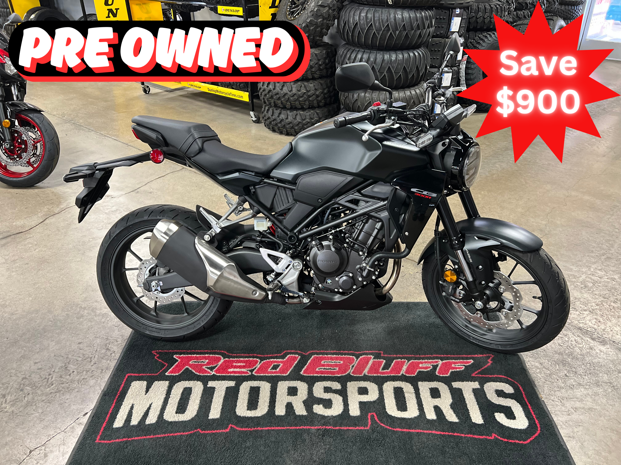 Honda CB300R ABS Image