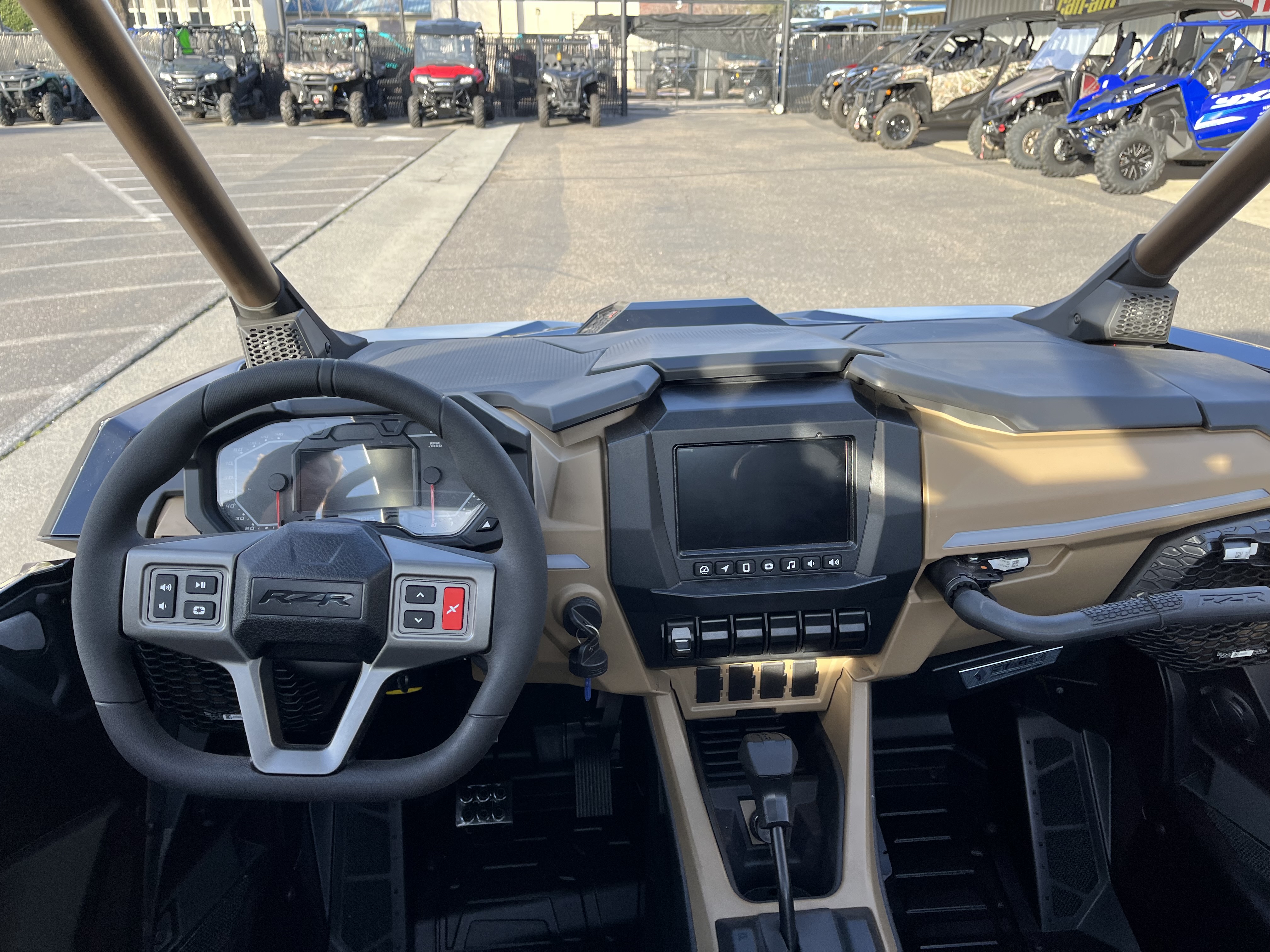2025 Polaris RZR Pro R Ultimate - Photo 5