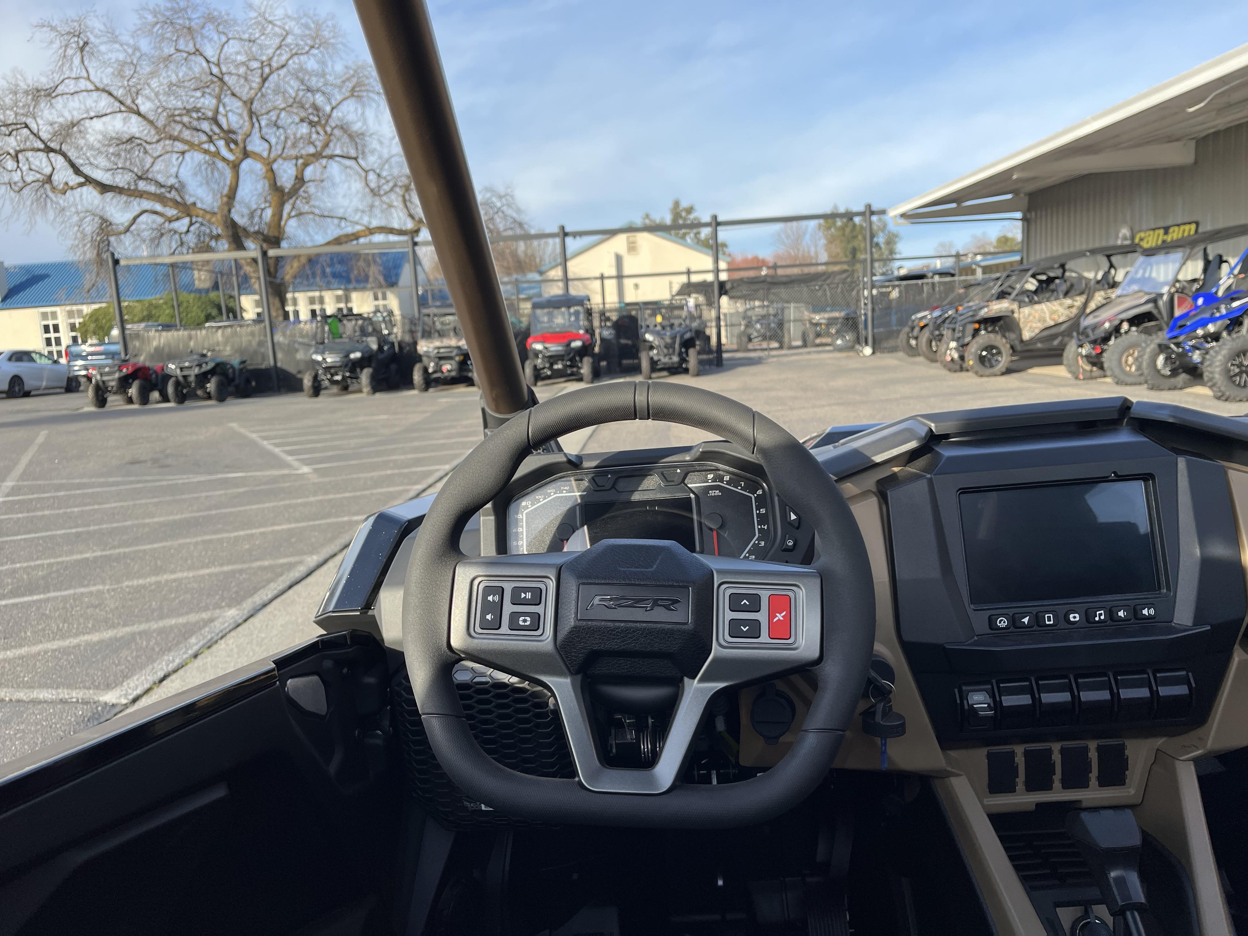 2025 Polaris RZR Pro R Ultimate - Photo 6