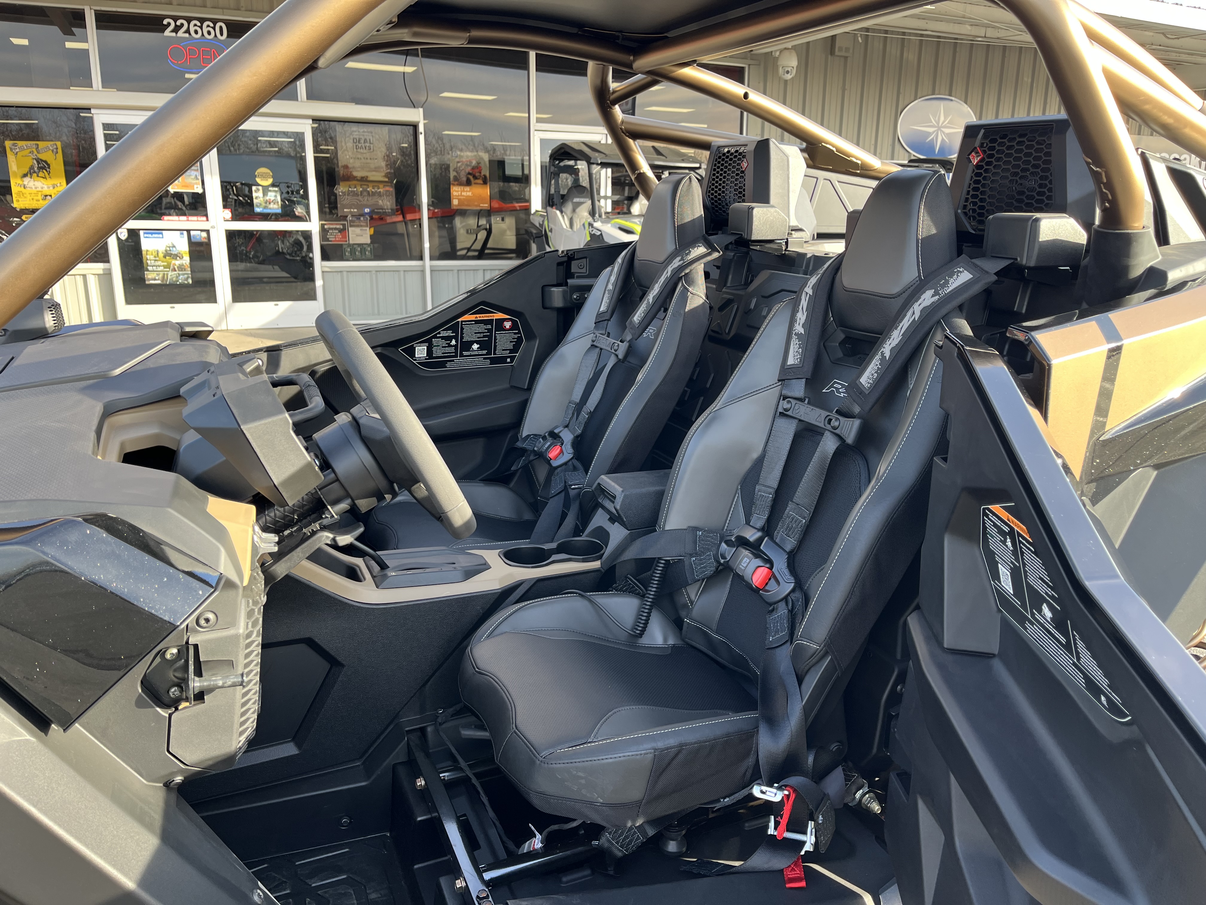 2025 Polaris RZR Pro R Ultimate - Photo 8