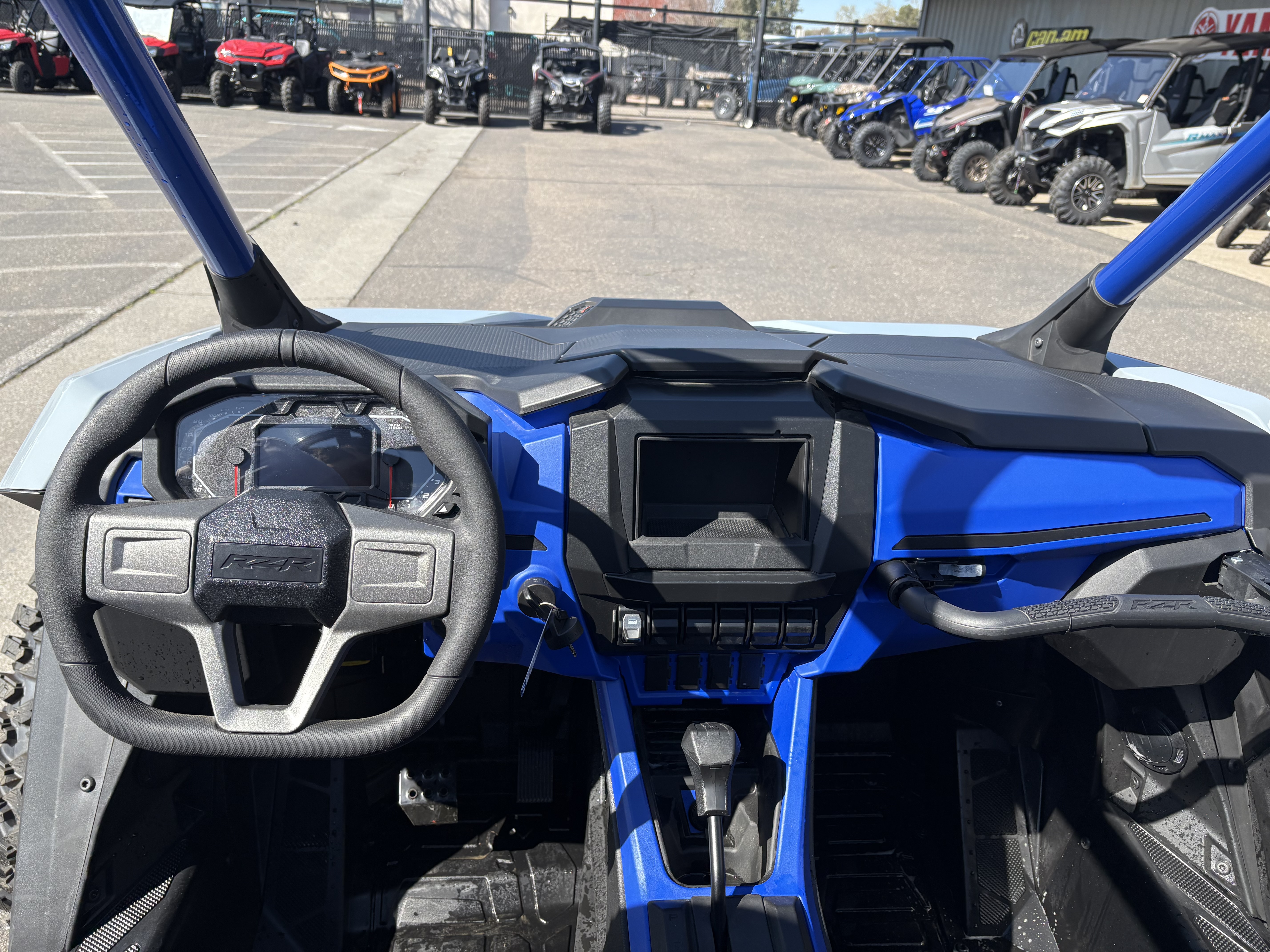 2025 Polaris RZR Pro R Sport - Photo 5