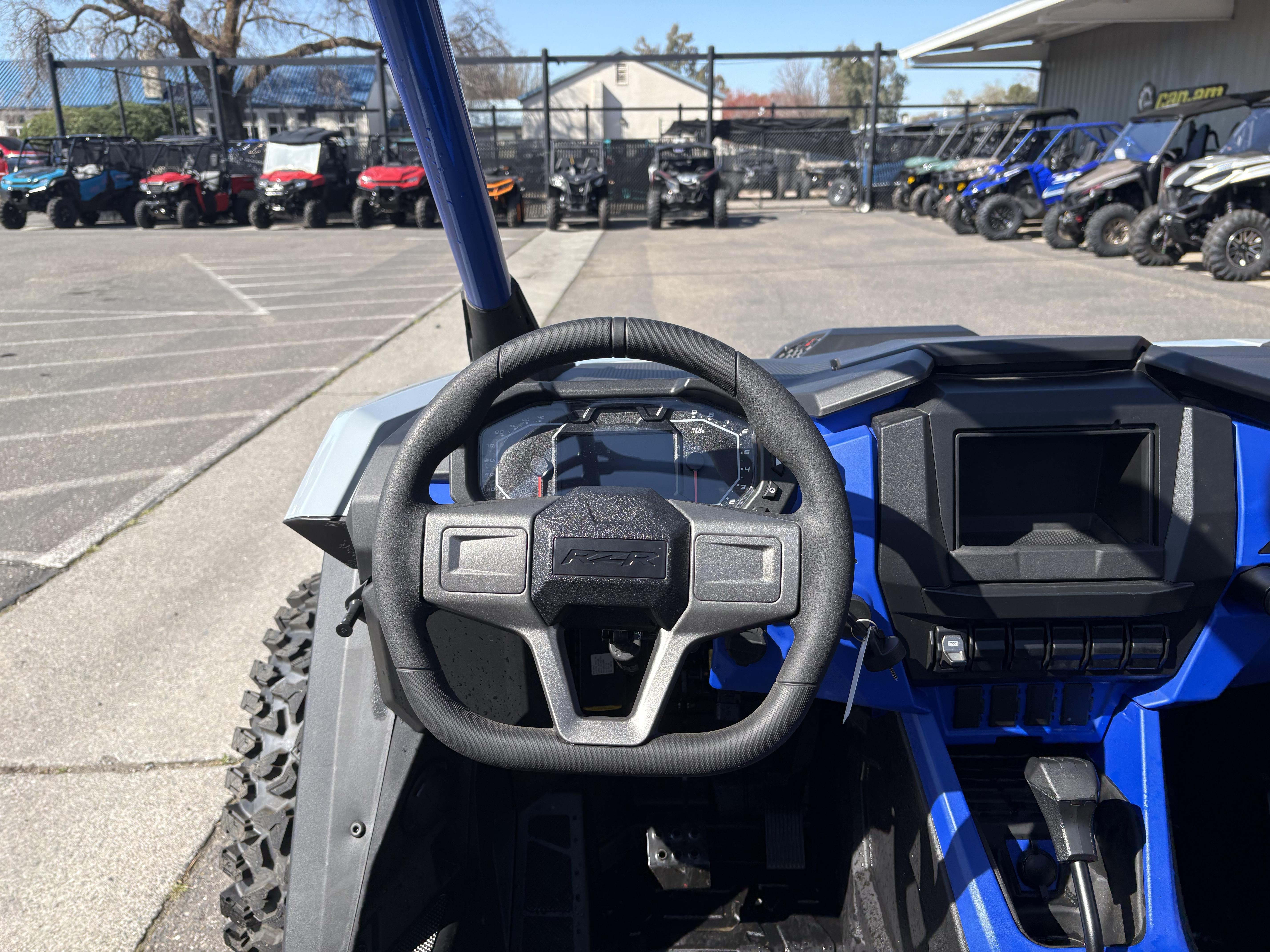 2025 Polaris RZR Pro R Sport - Photo 6