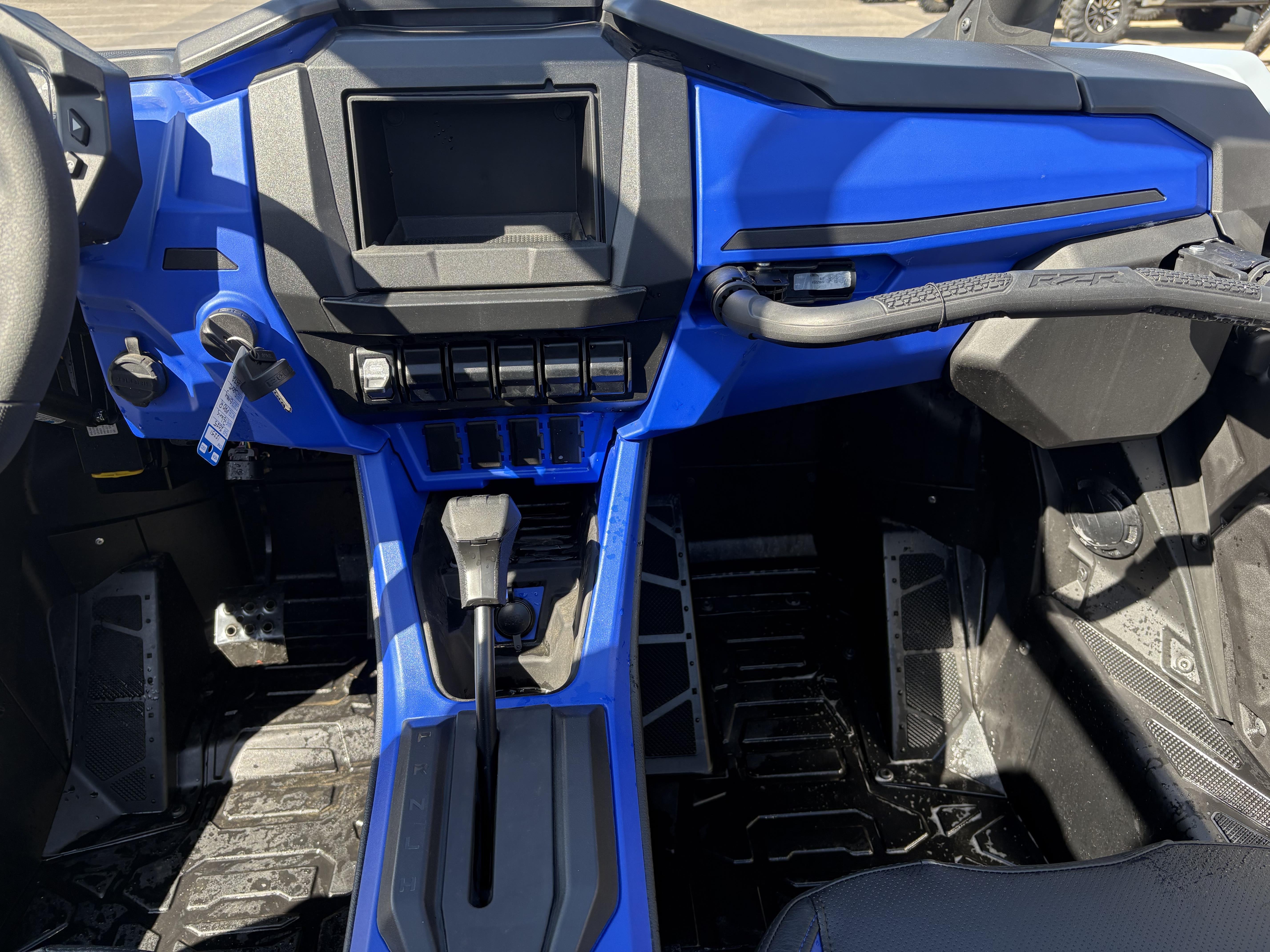 2025 Polaris RZR Pro R Sport - Photo 7