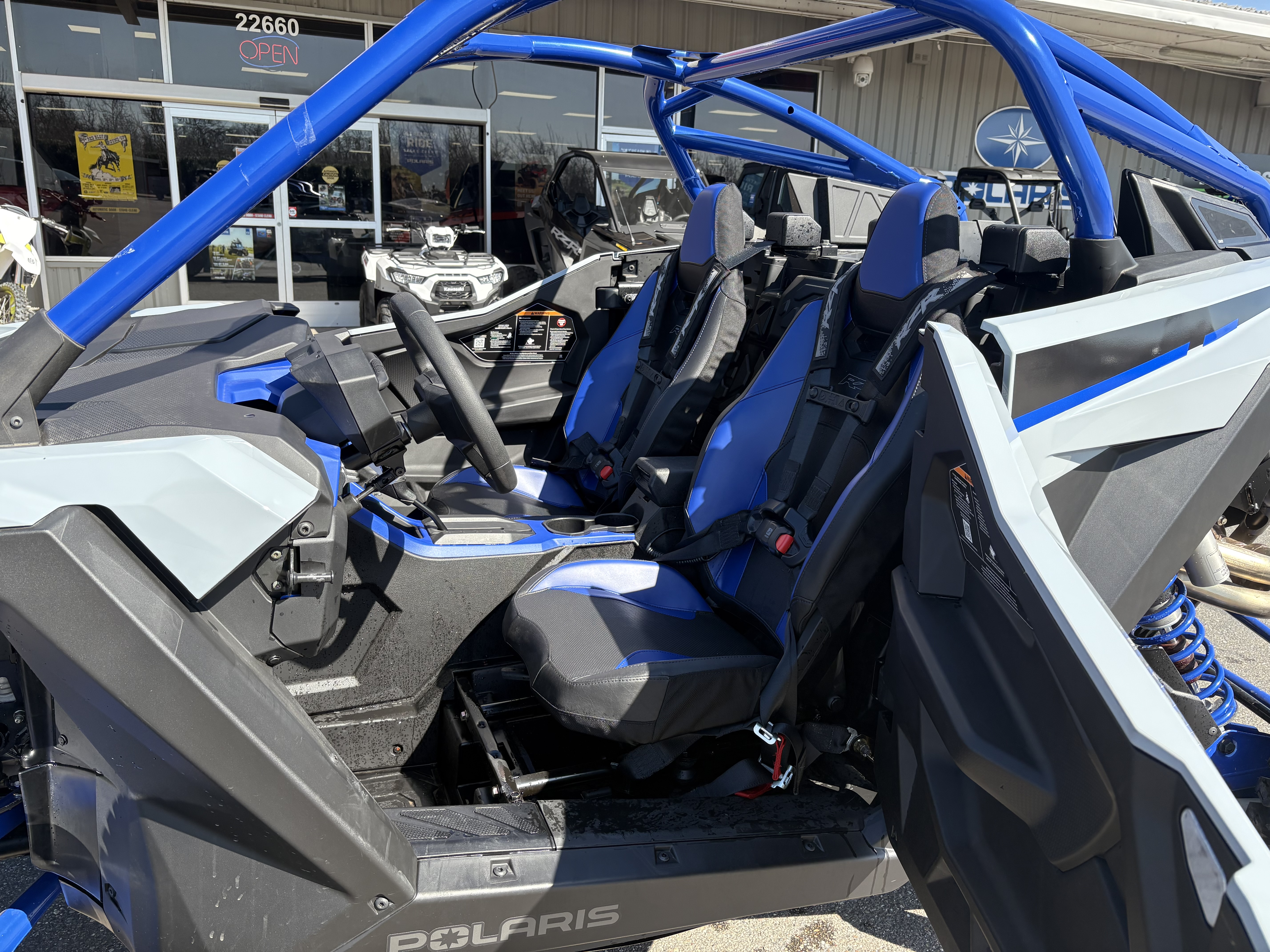 2025 Polaris RZR Pro R Sport - Photo 8