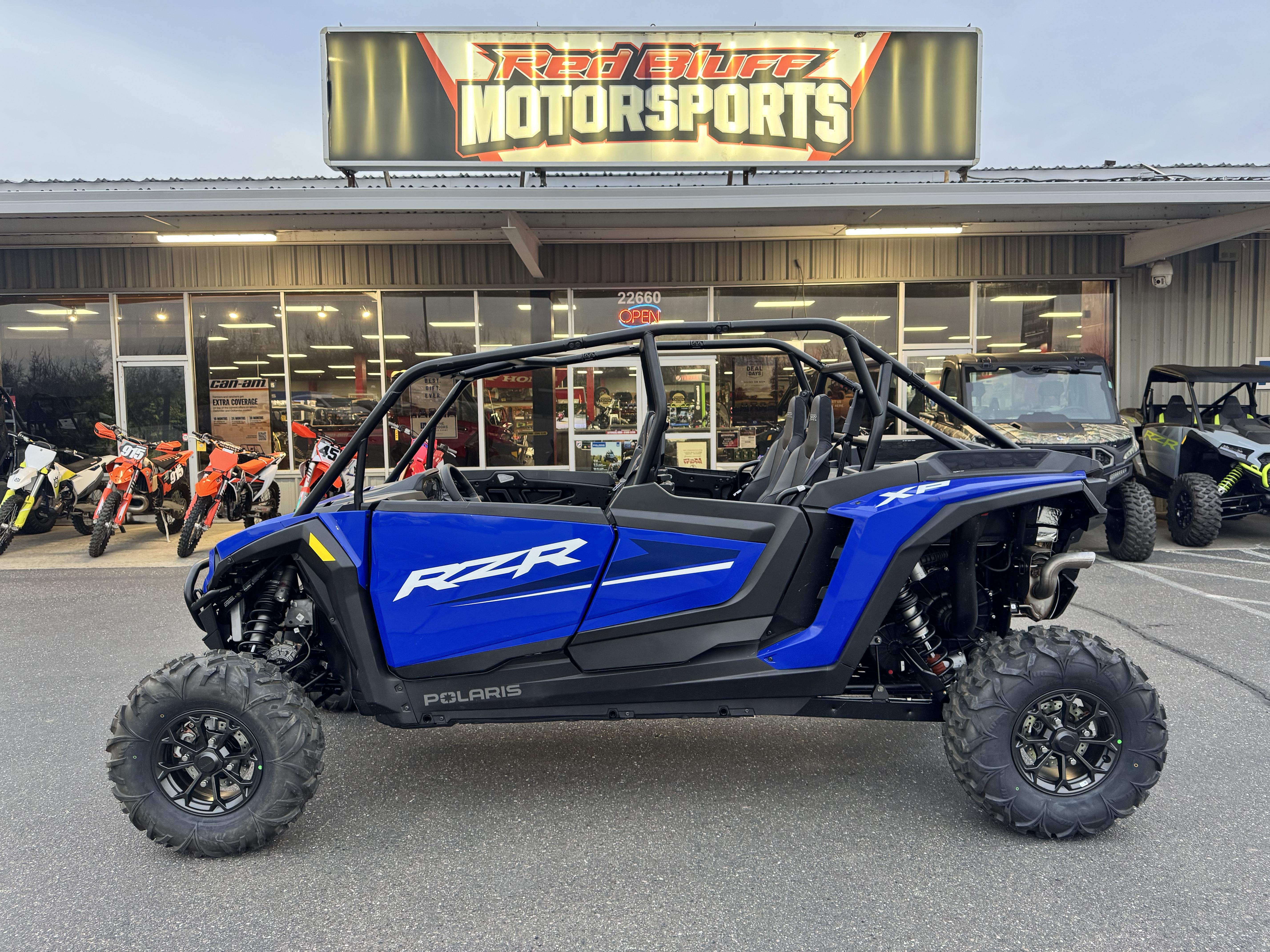 2025 Polaris RZR XP 4 1000 Sport