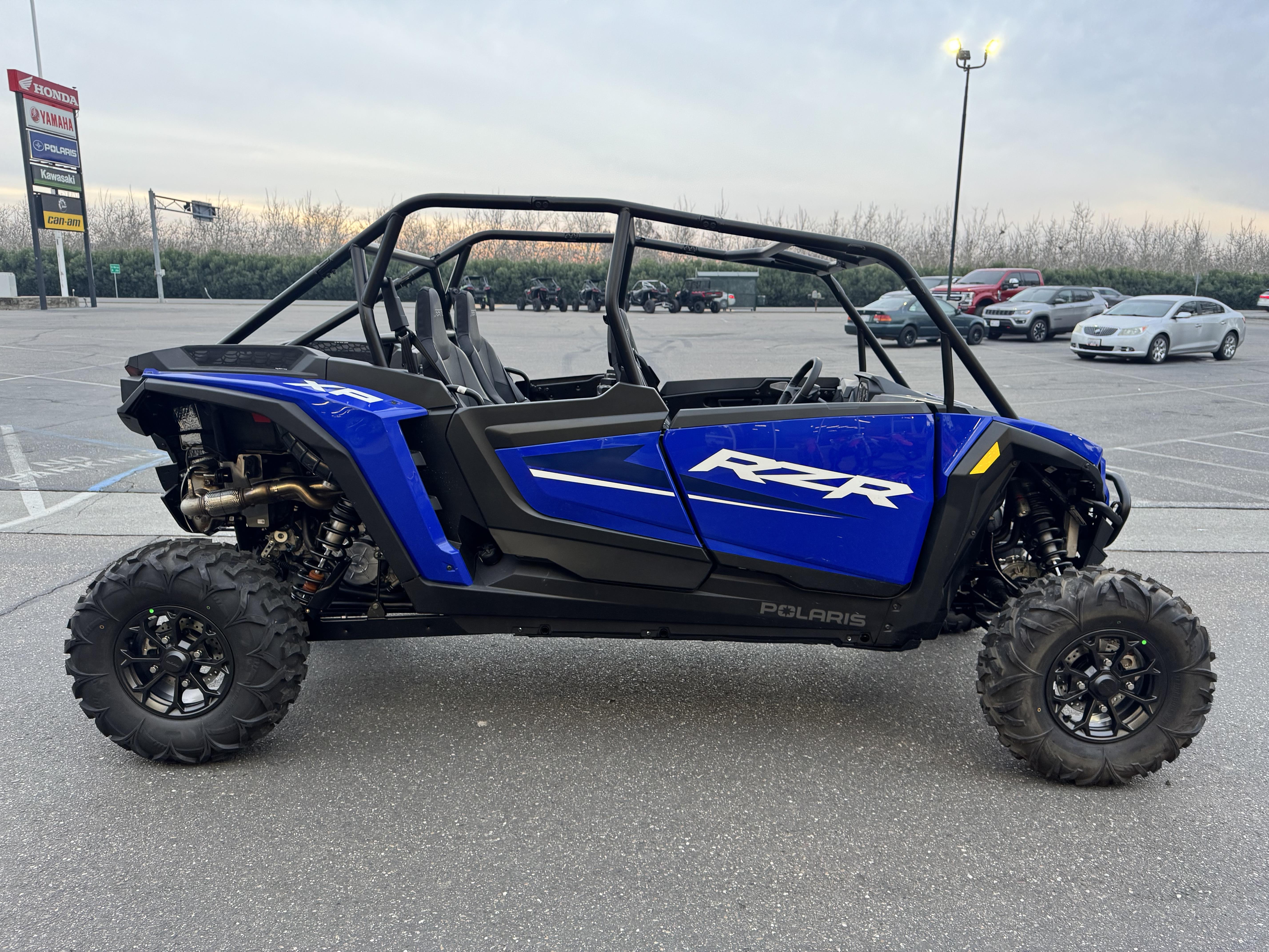 2025 Polaris RZR XP 4 1000 Sport - Photo 3