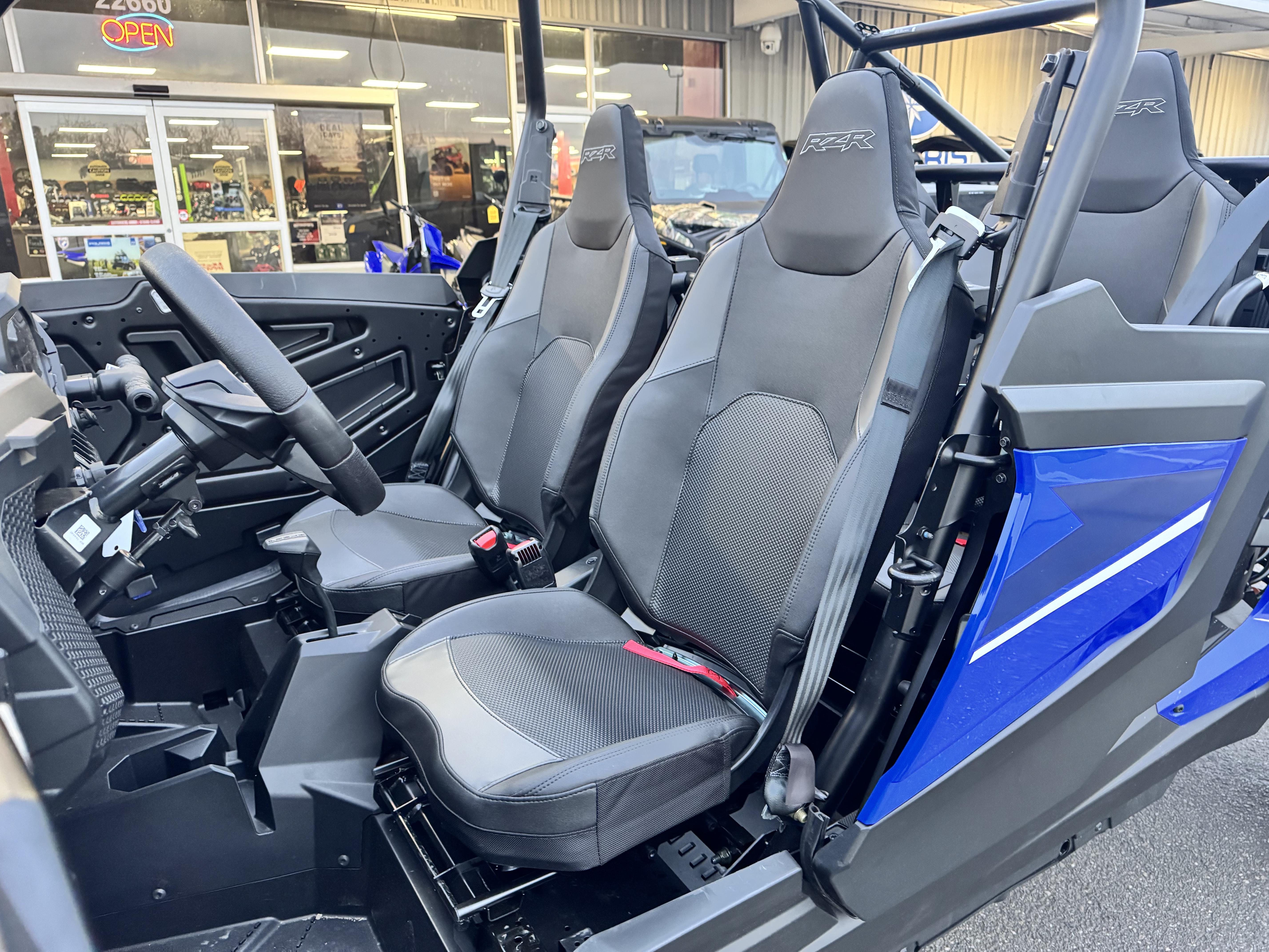 2025 Polaris RZR XP 4 1000 Sport - Photo 6