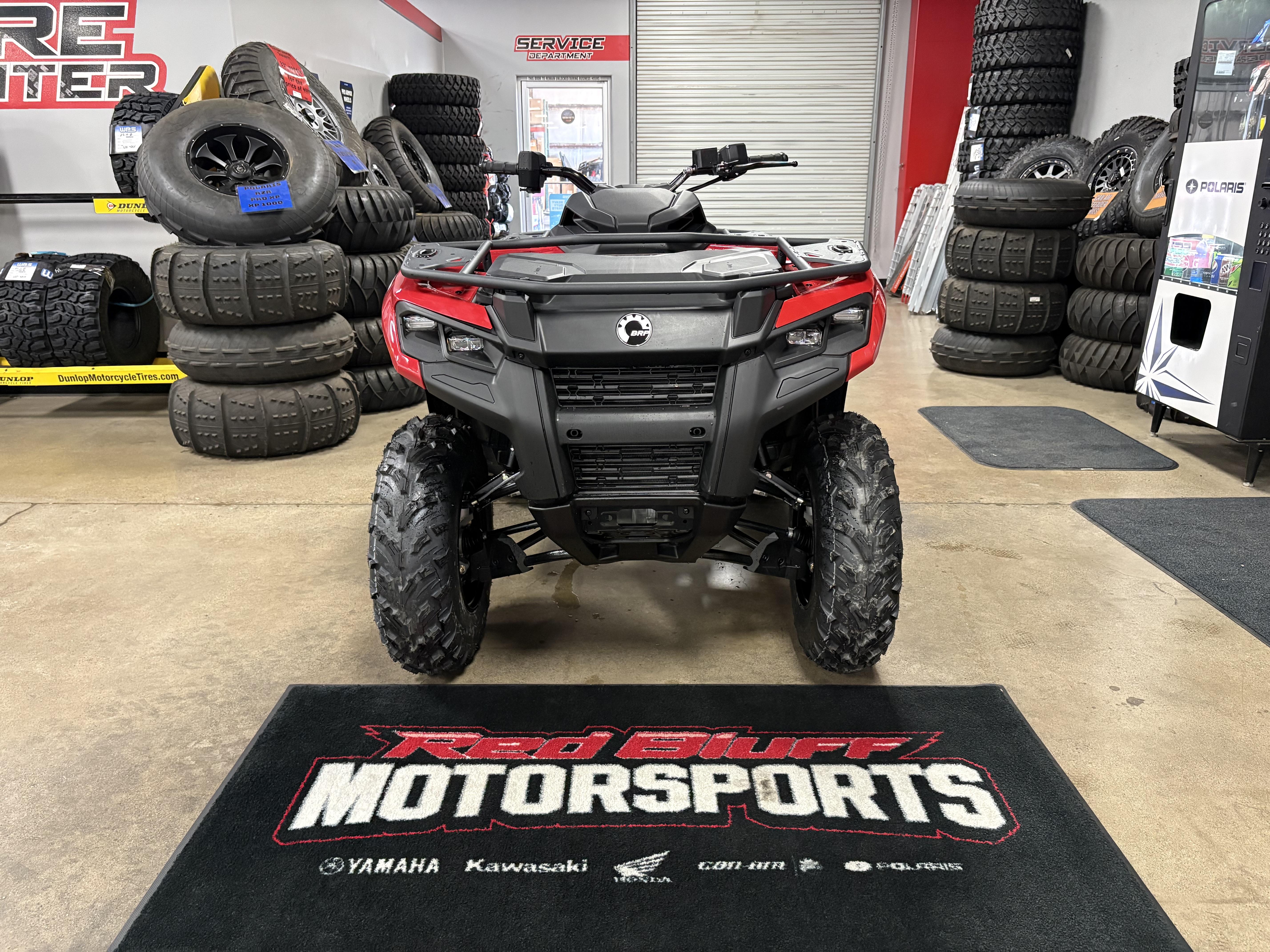 Can-Am Outlander 500 Image