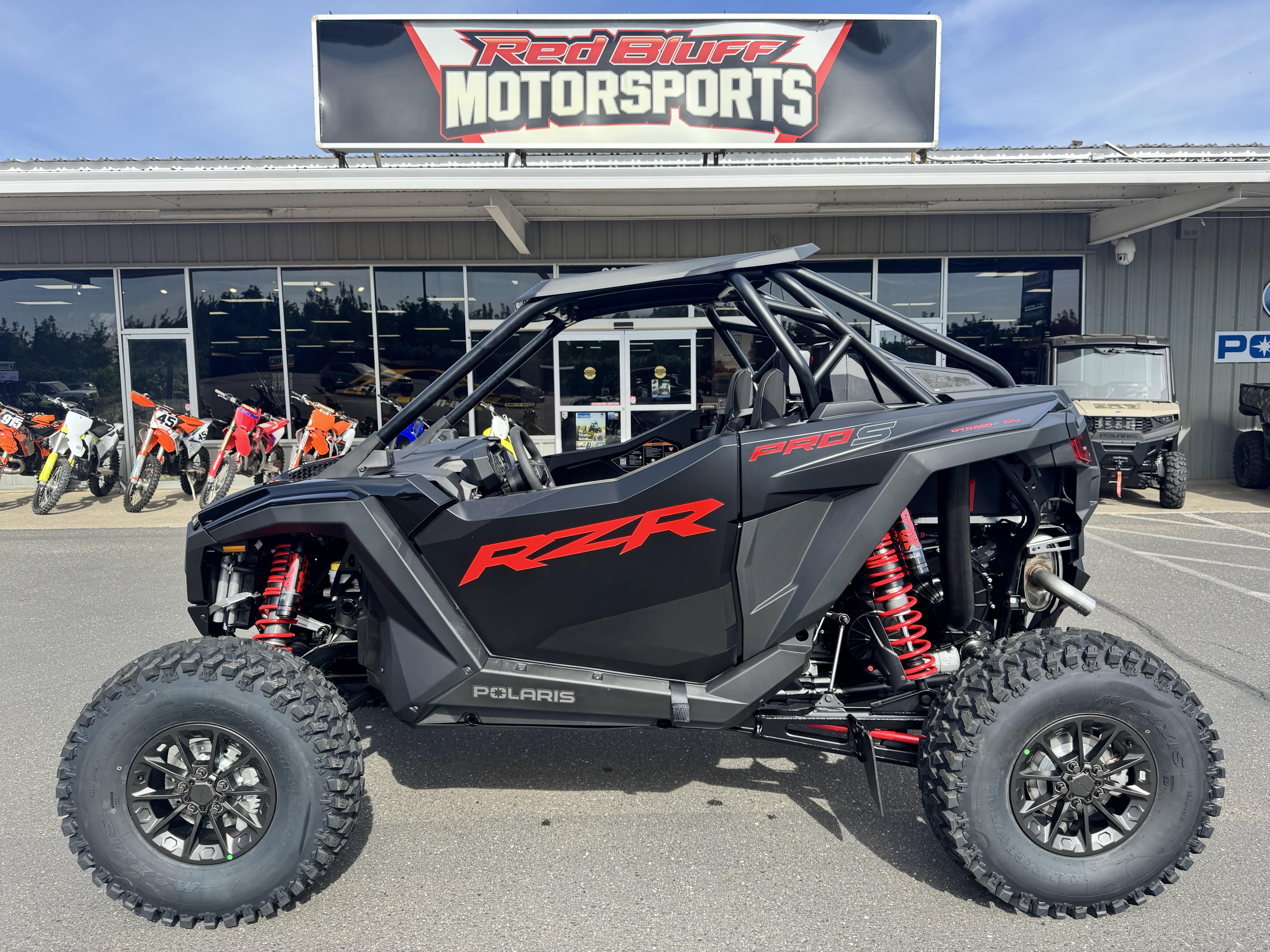 Polaris RZR Pro S Ultimate Image