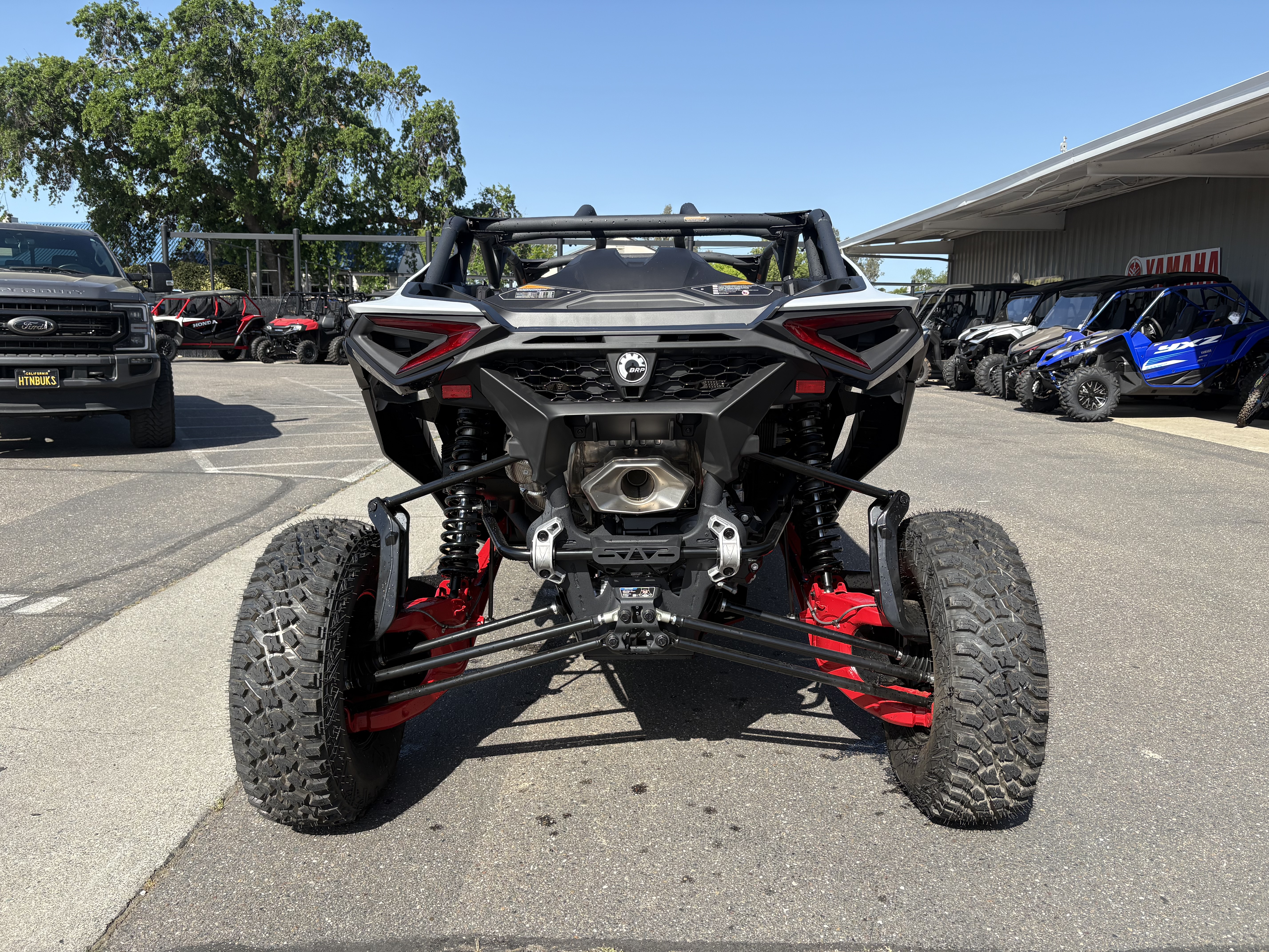 2025 Can-Am Maverick R Max - Photo 4