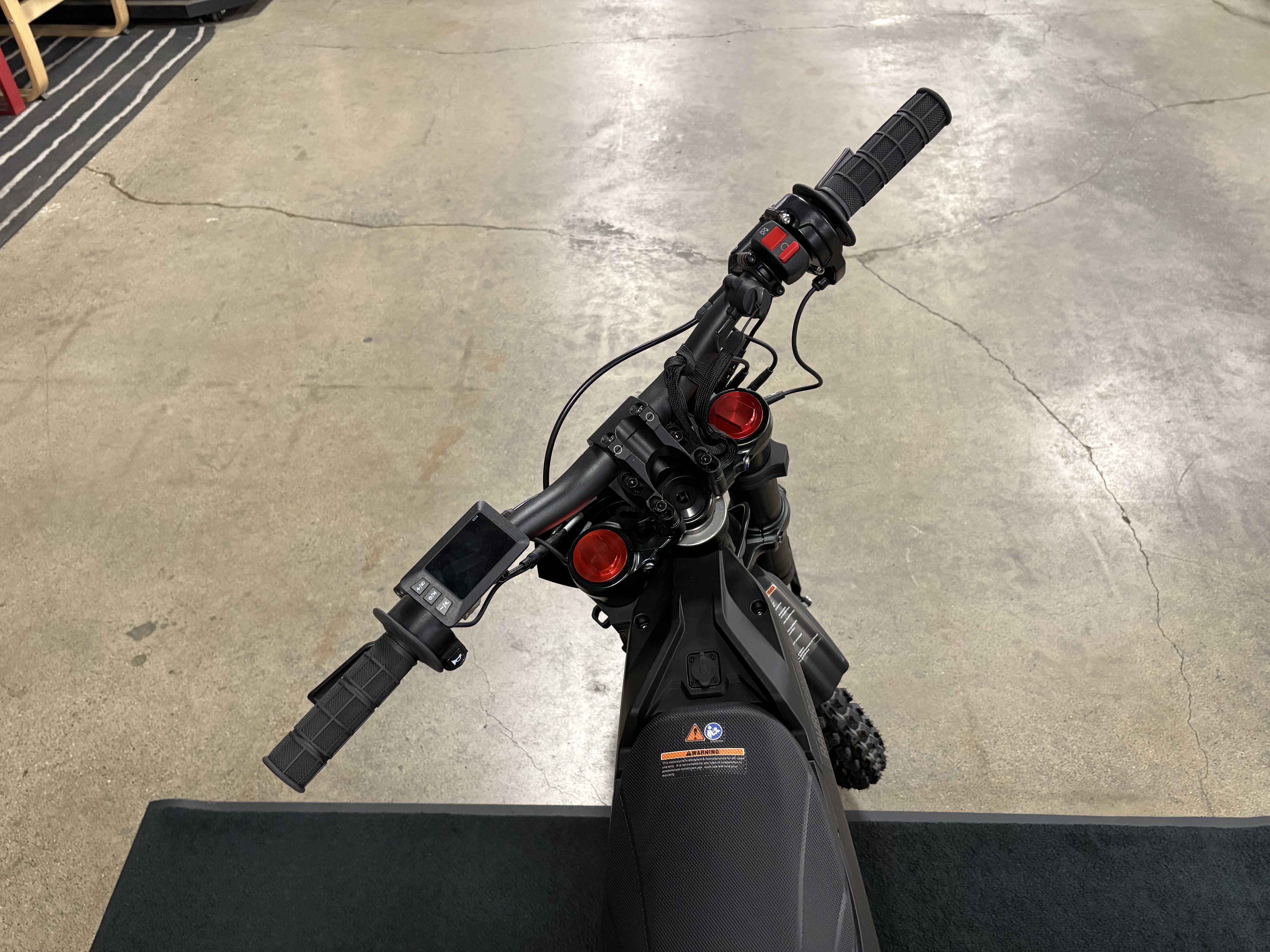 2025 Rawrr Inc. 48V Mantis Mini - Photo 5