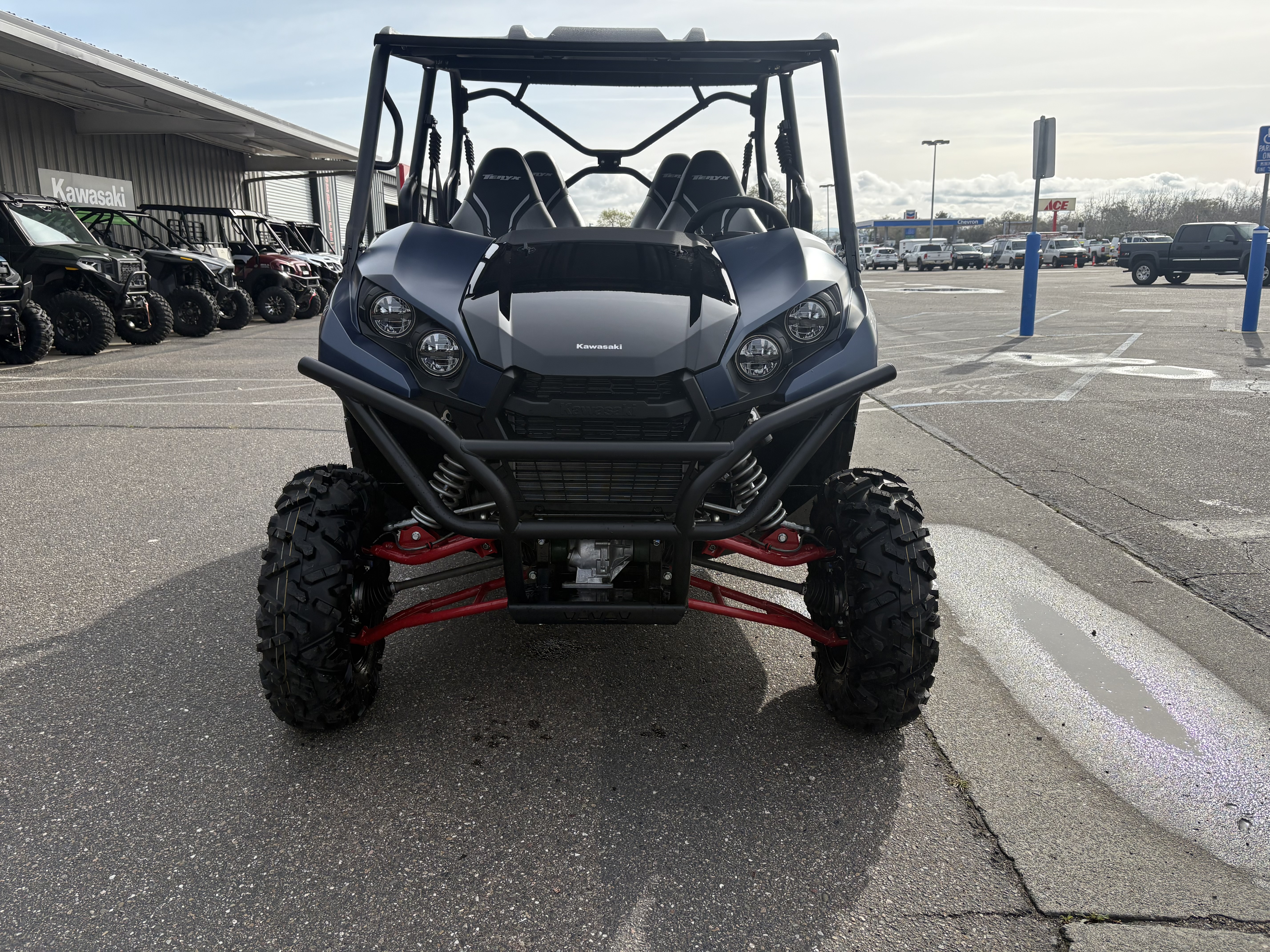 2025 Kawasaki Teryx4 S LE - Photo 2