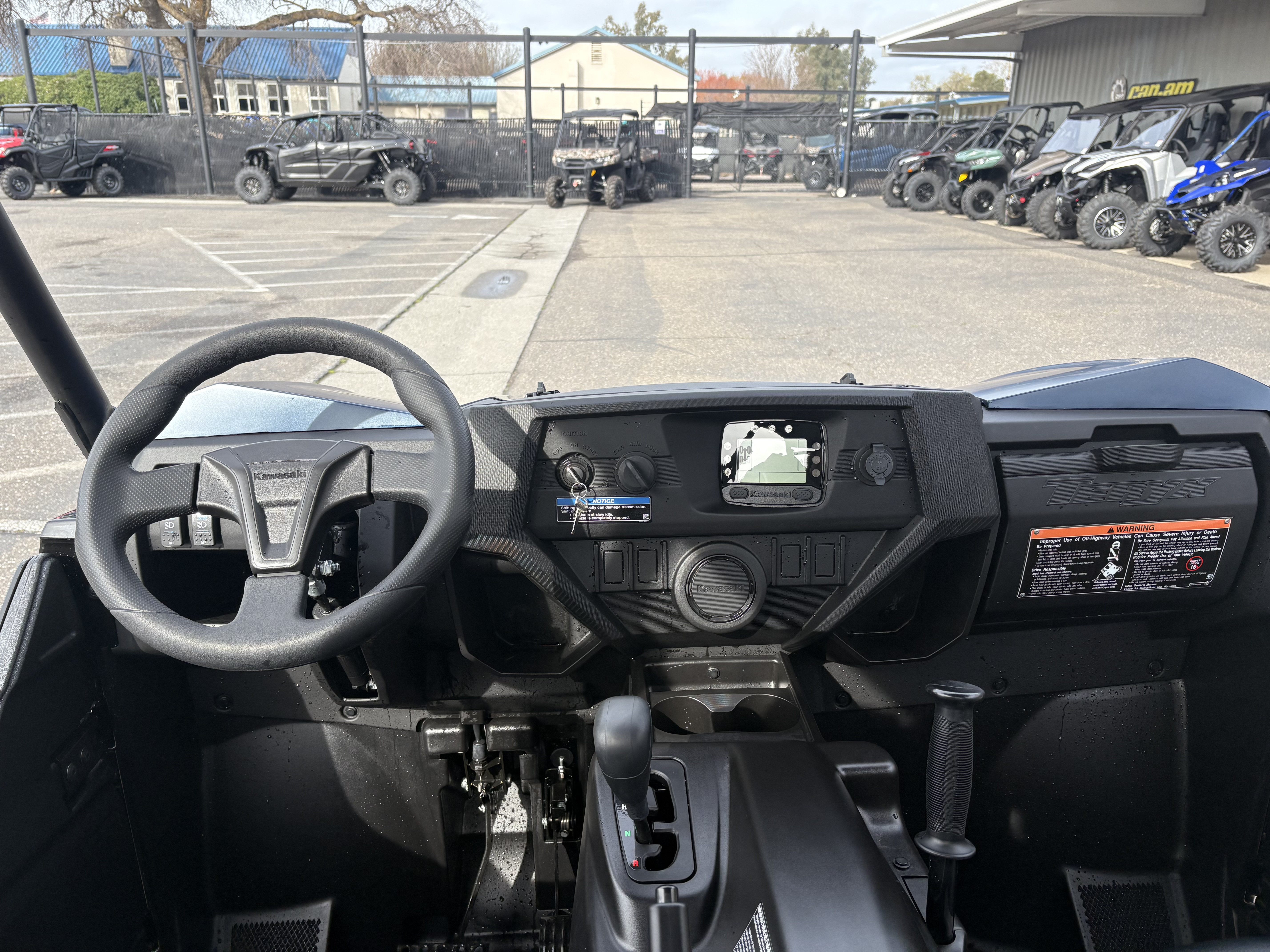 2025 Kawasaki Teryx4 S LE - Photo 5