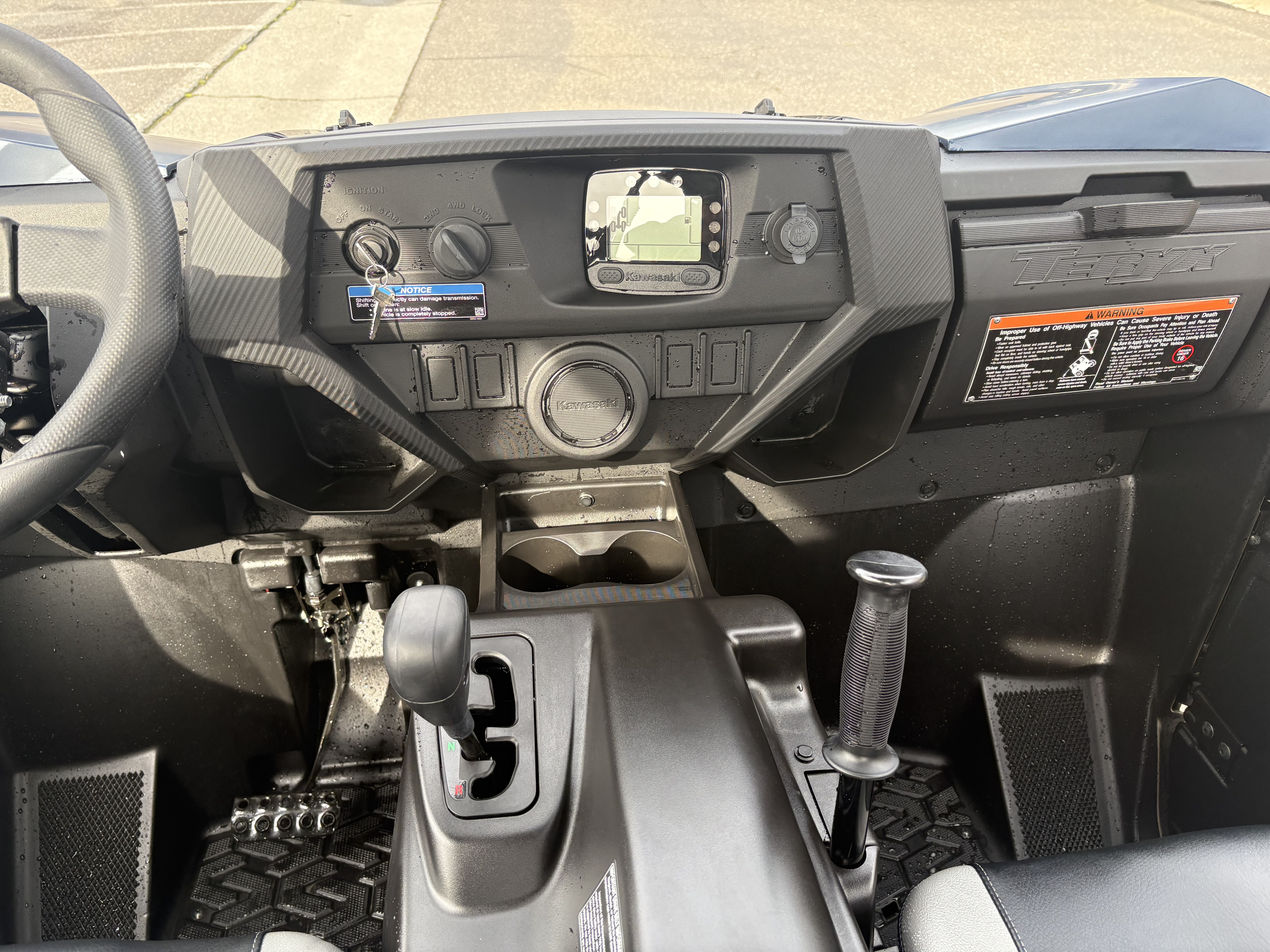 2025 Kawasaki Teryx4 S LE - Photo 7