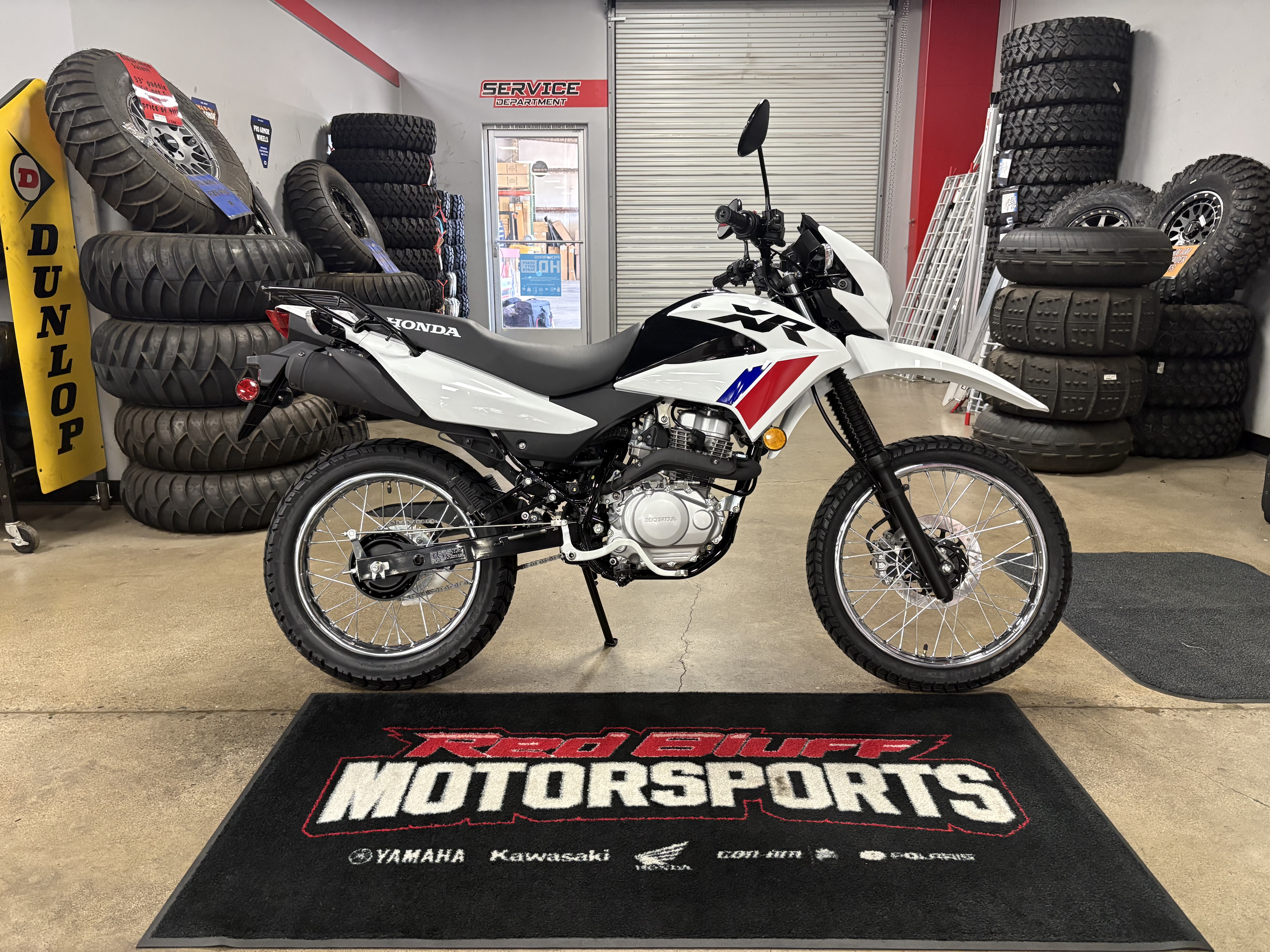 2025 Honda XR 150L