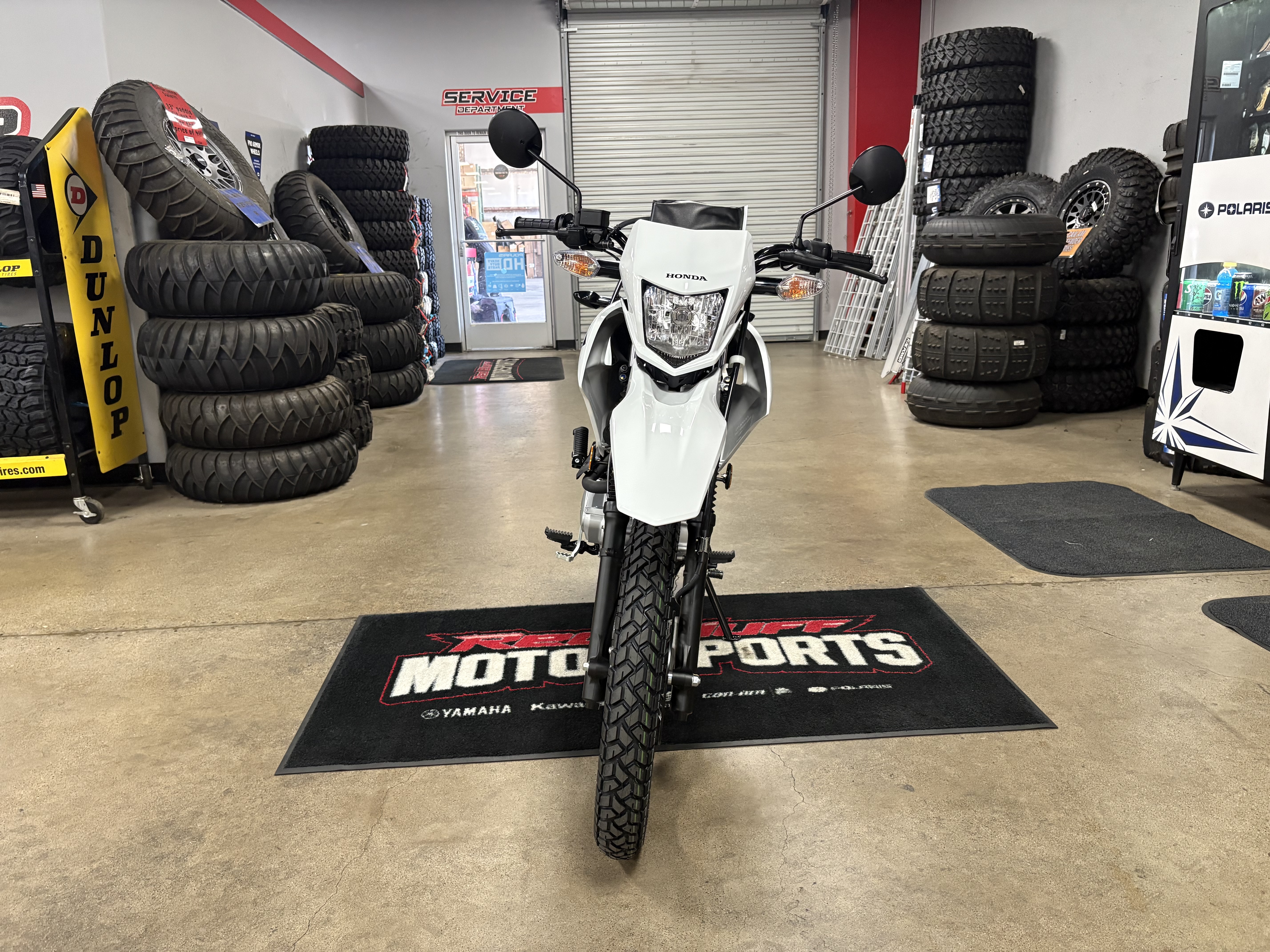2025 Honda XR 150L - Photo 2