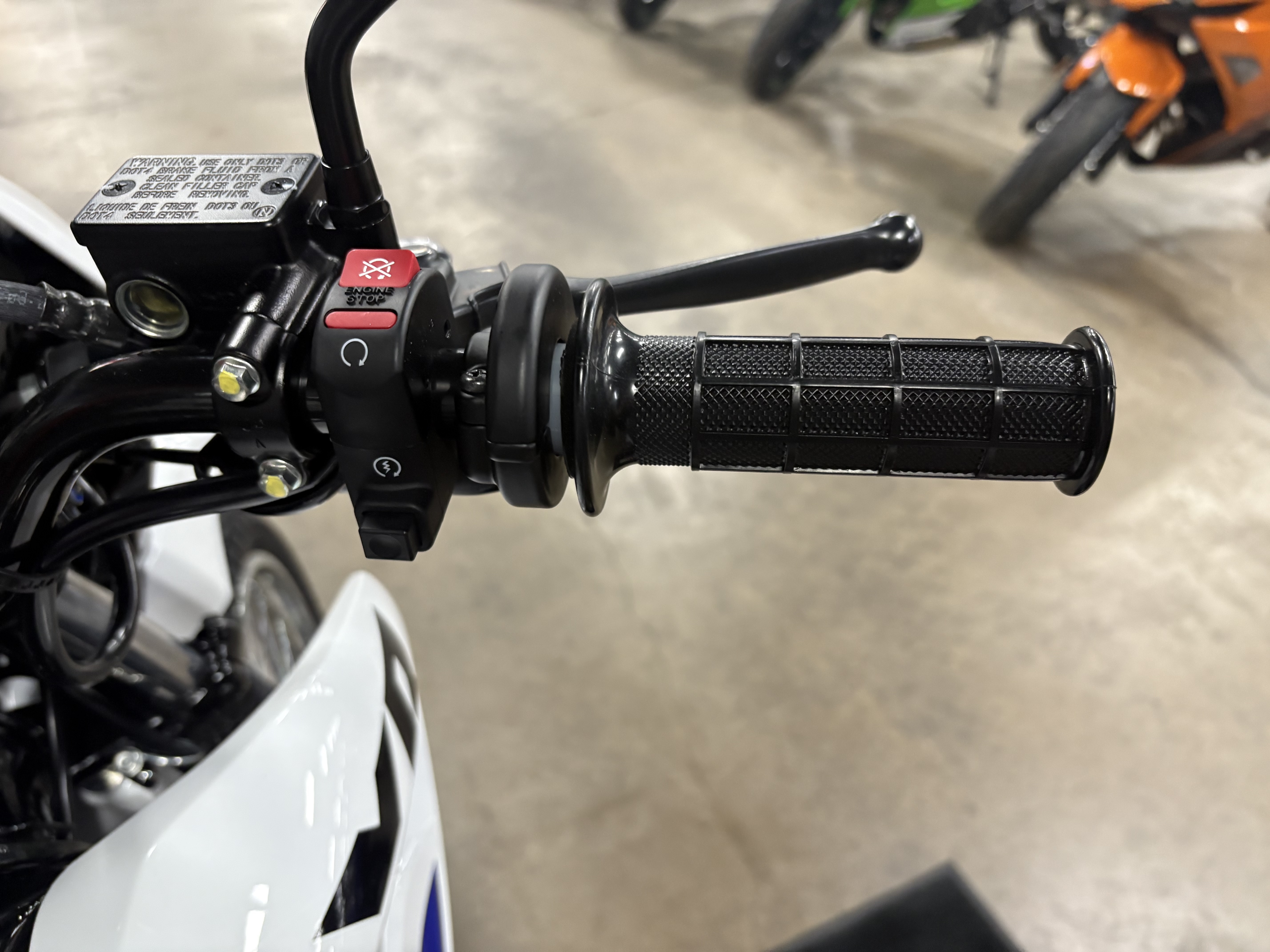 2025 Honda XR 150L - Photo 8