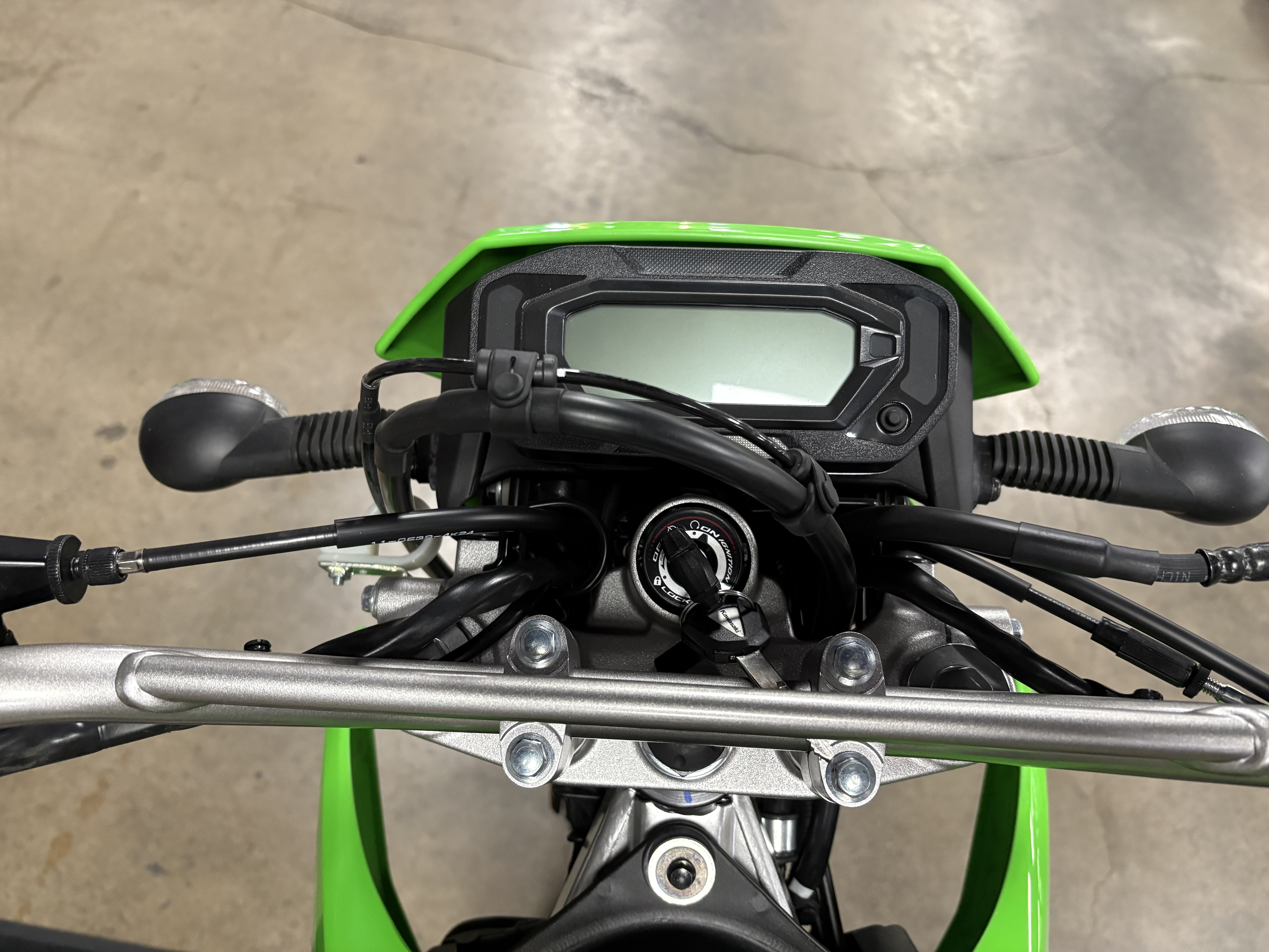 2025 Kawasaki KLX 230 S ABS - Photo 6