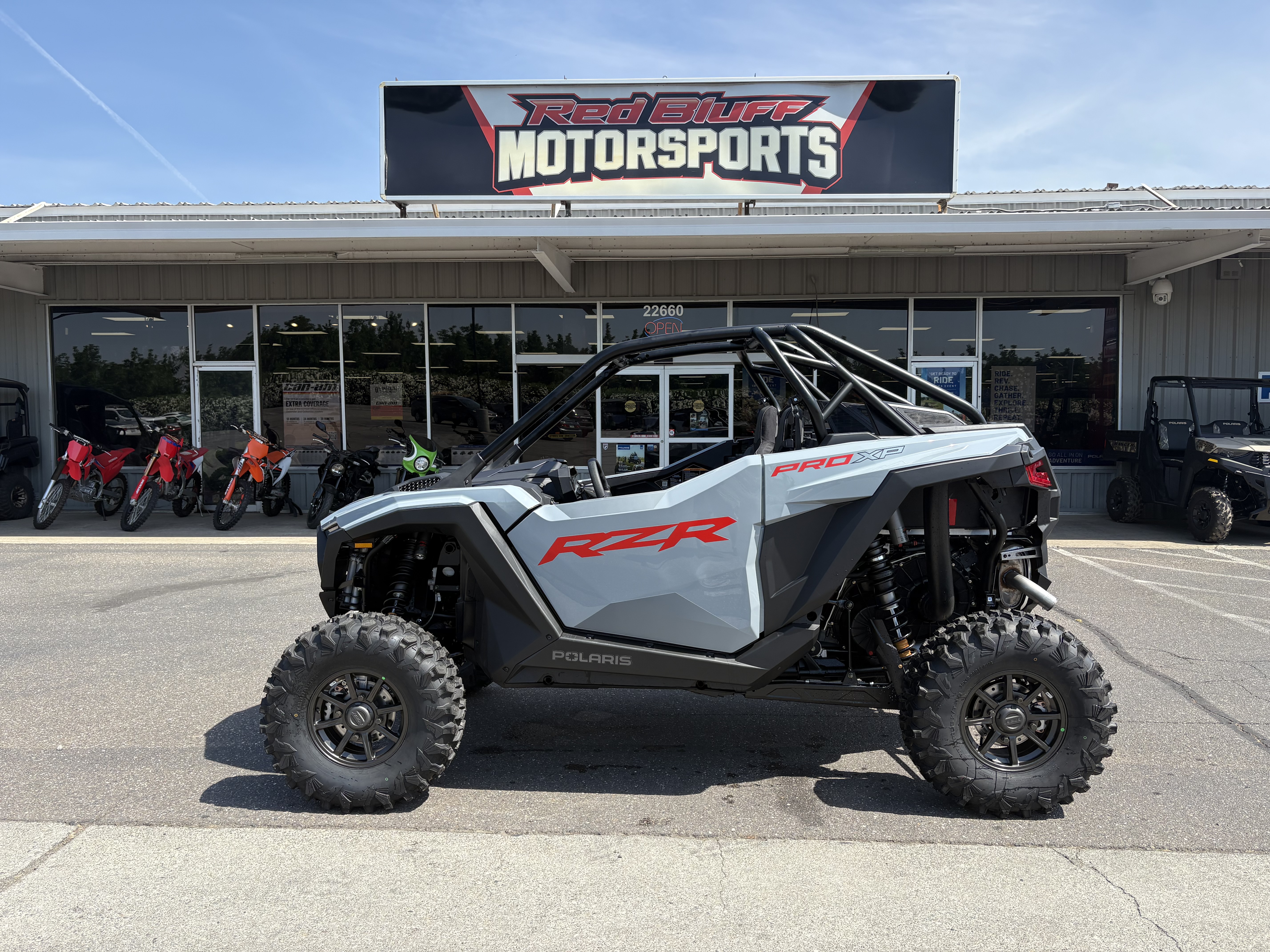 2025 Polaris RZR Pro XP Sport