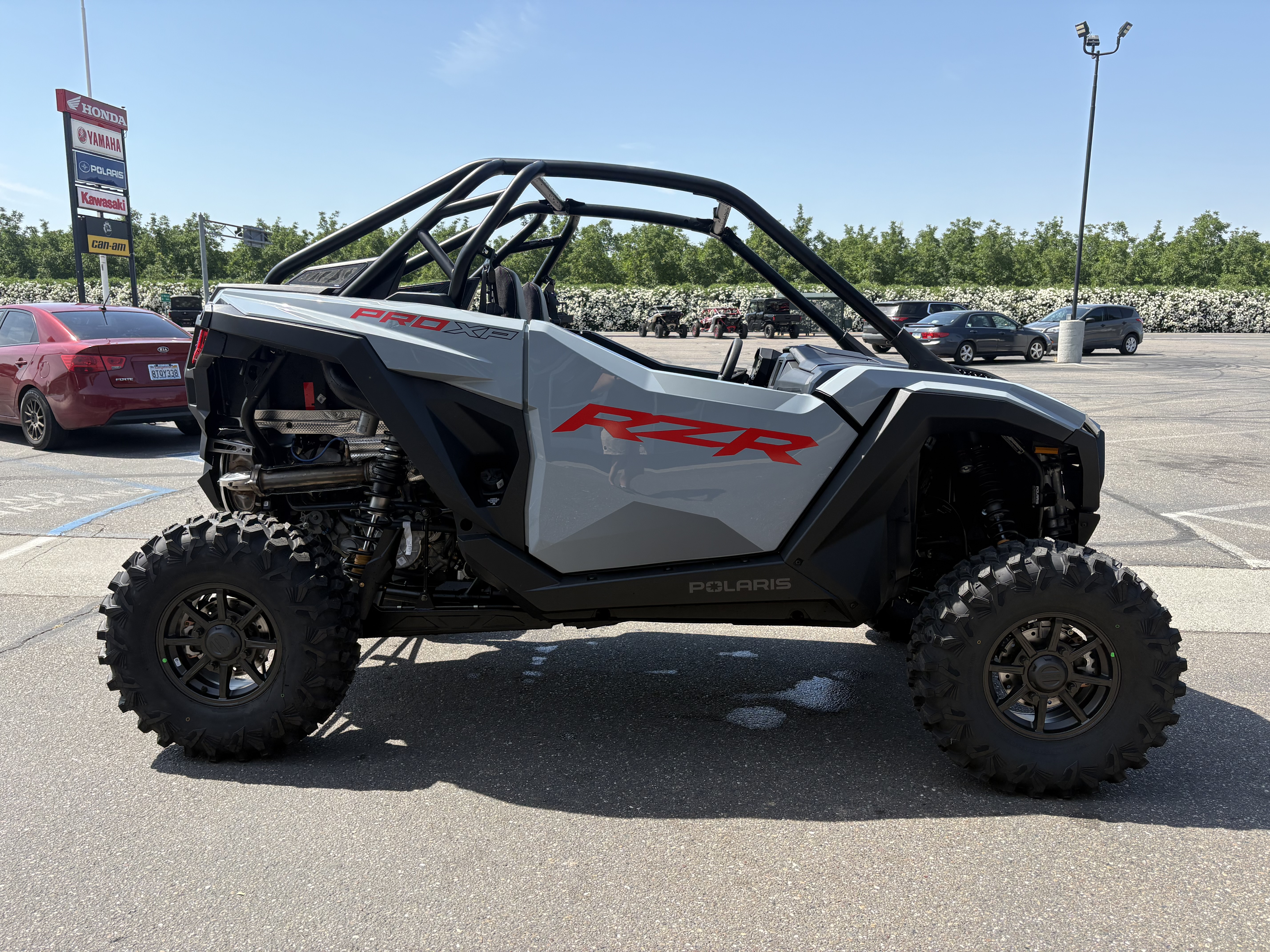 2025 Polaris RZR Pro XP Sport - Photo 3
