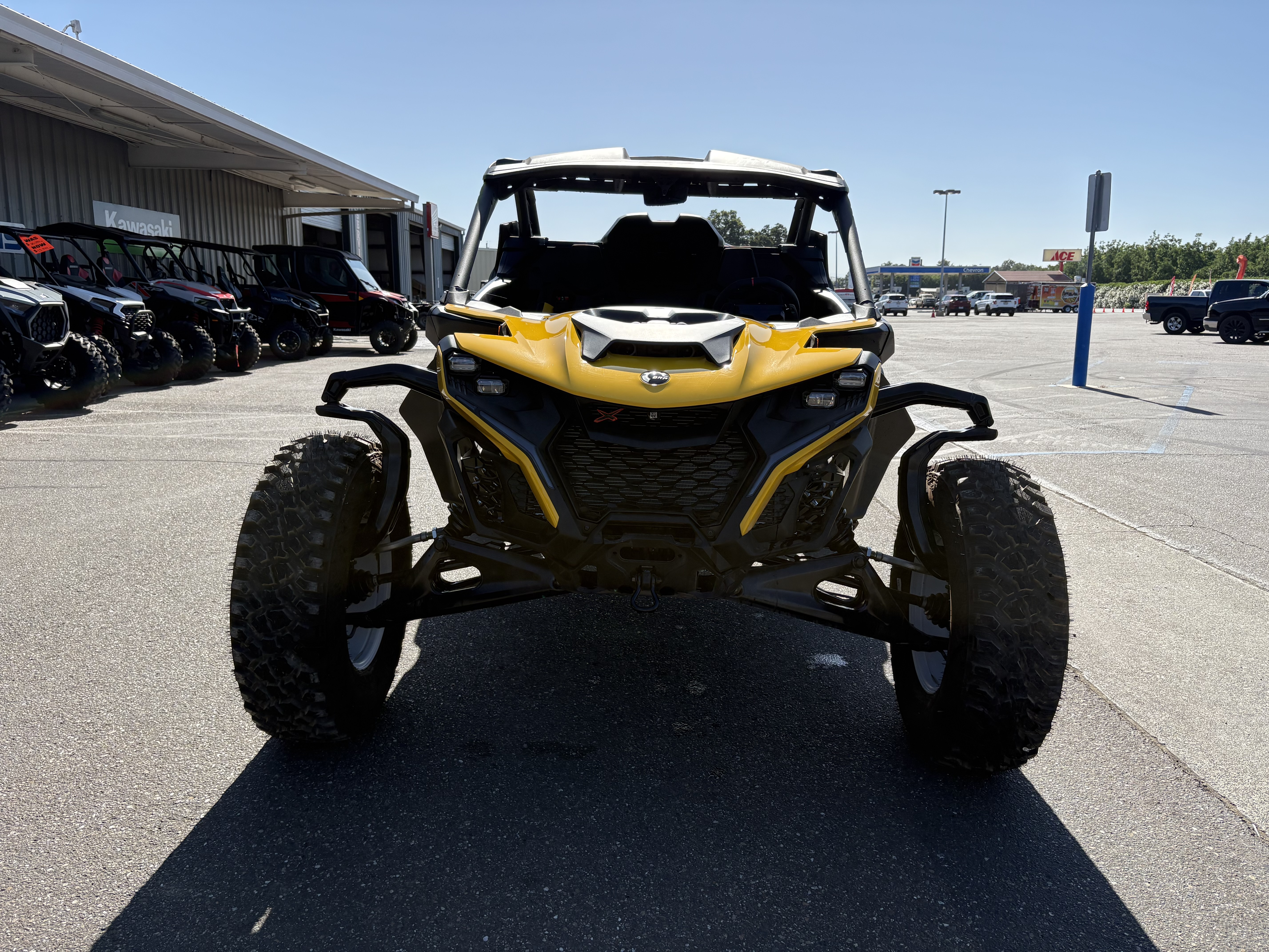 2025 Can-Am Maverick R X RS With Smart Shox - Photo 2