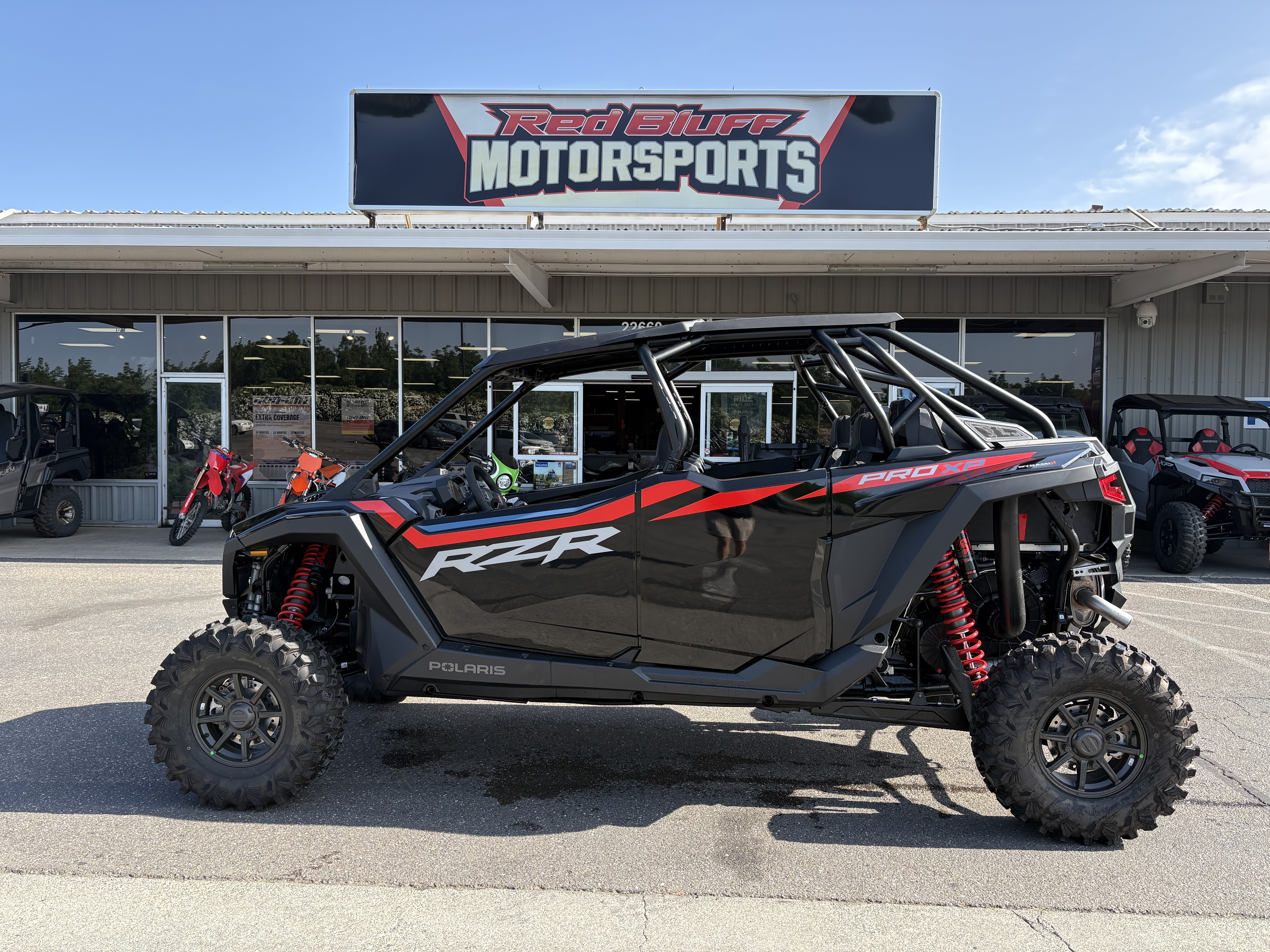 2025 Polaris RZR Pro XP 4 Ultimate