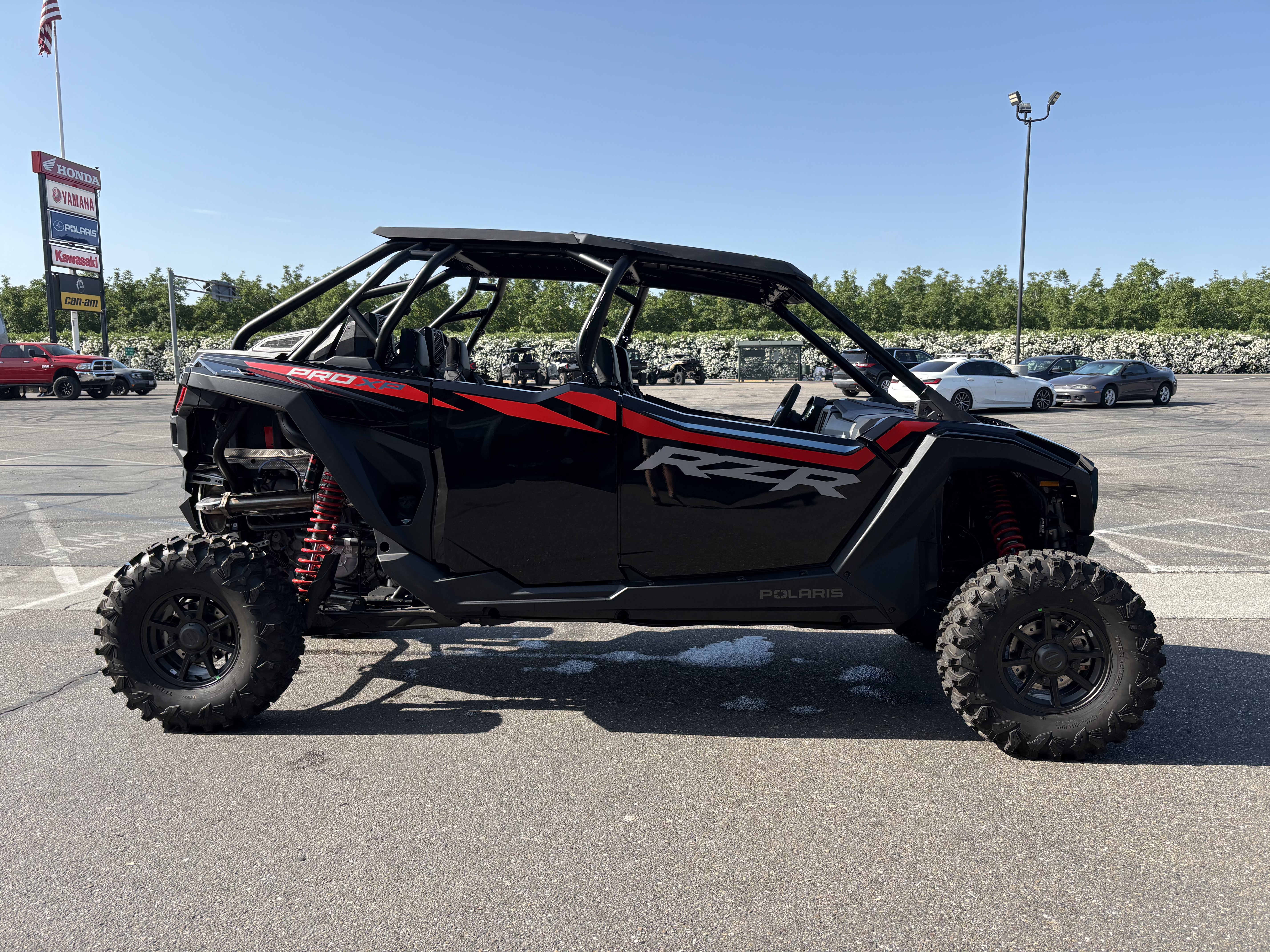 2025 Polaris RZR Pro XP 4 Ultimate - Photo 3