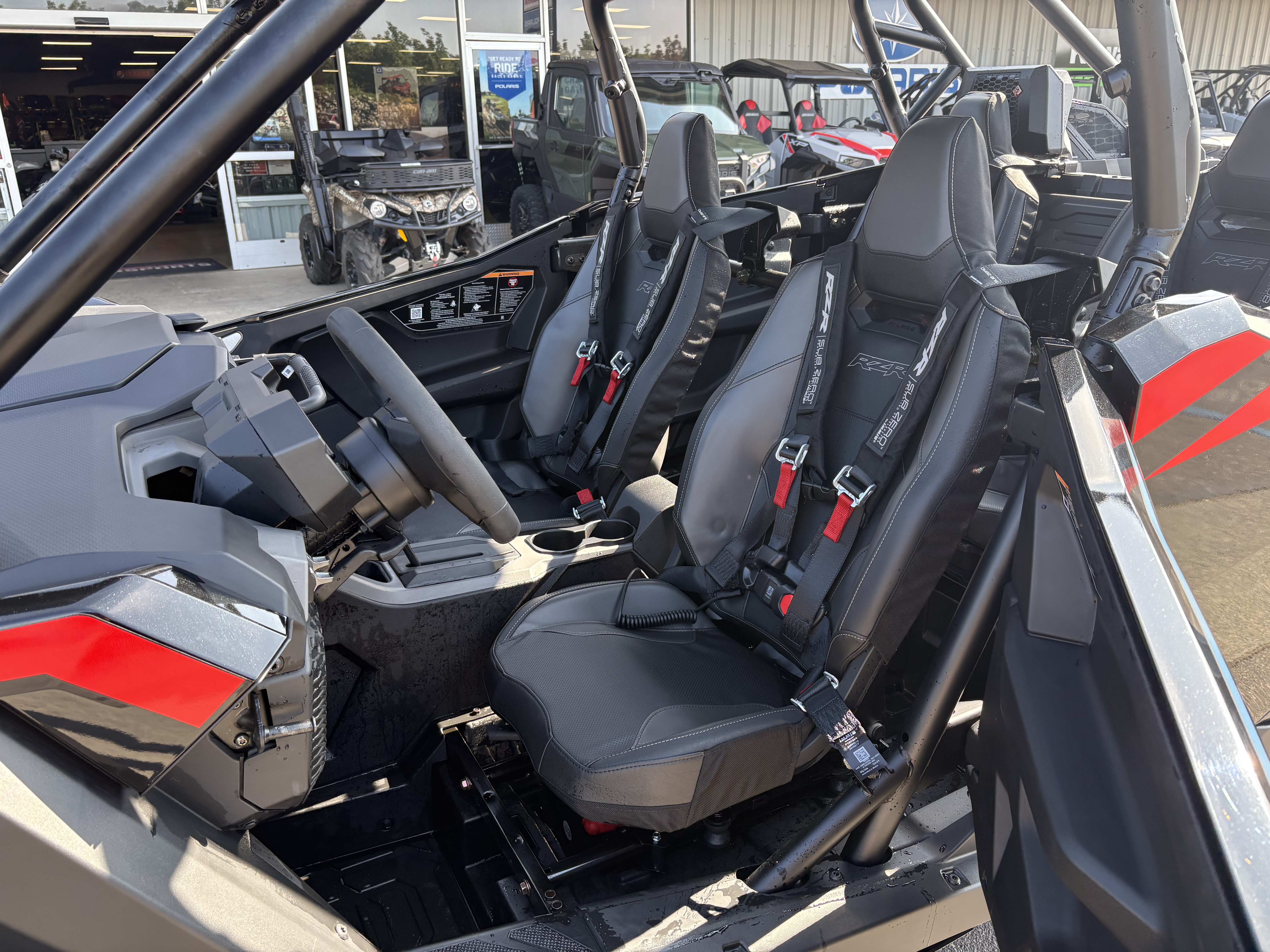 2025 Polaris RZR Pro XP 4 Ultimate - Photo 8