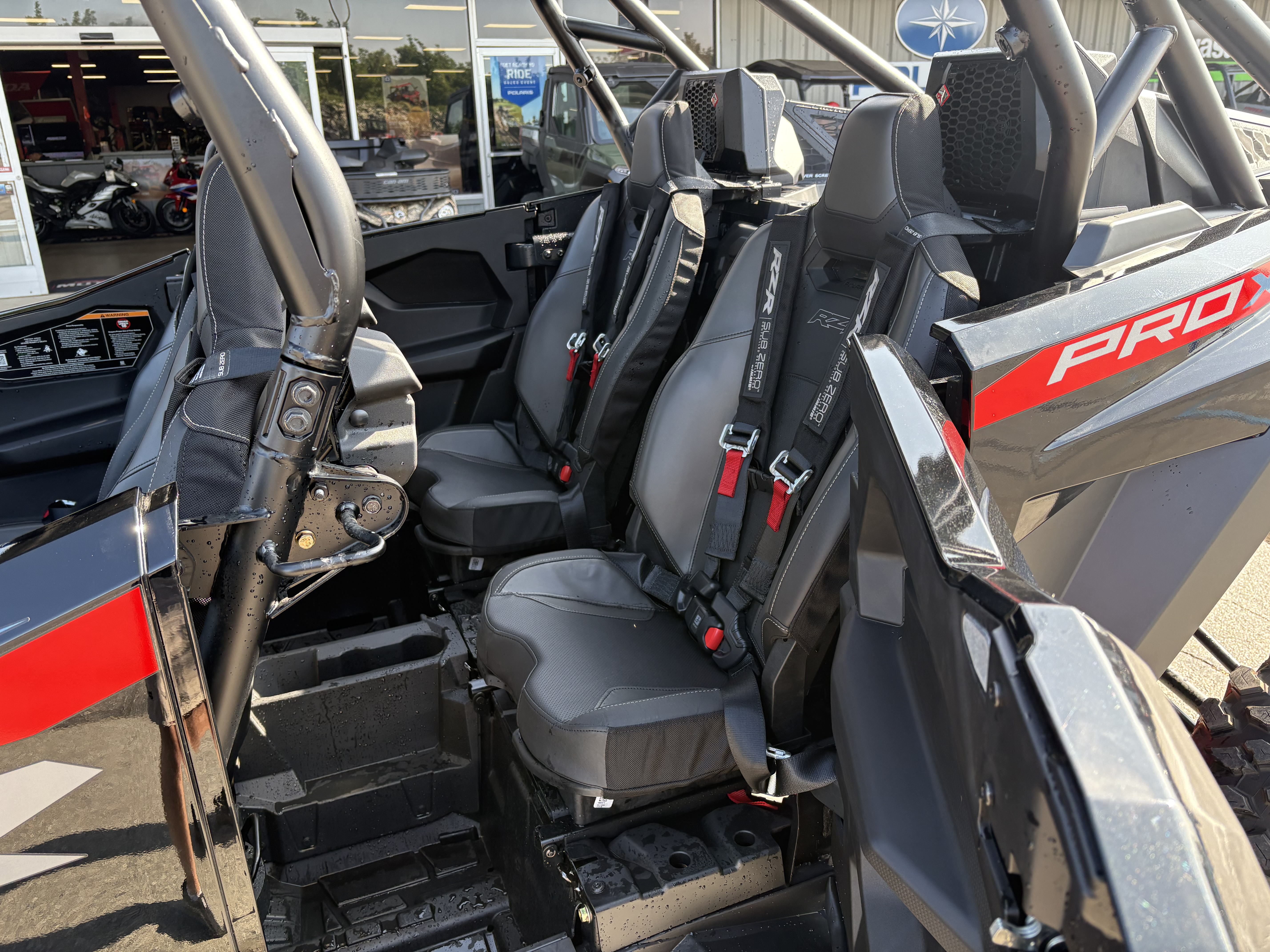 2025 Polaris RZR Pro XP 4 Ultimate - Photo 9