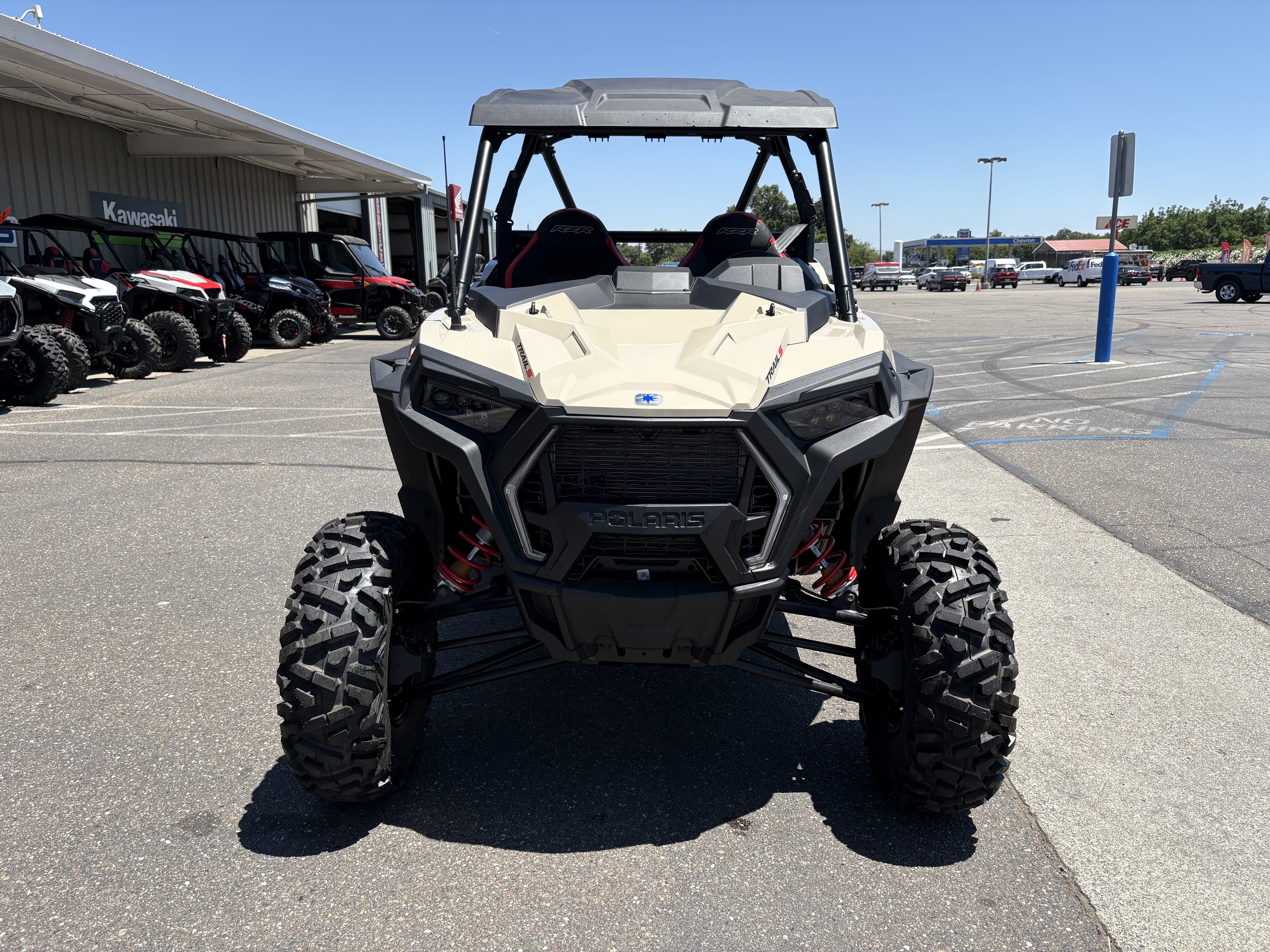 2025 Polaris RZR Trail S Ultimate - Photo 2