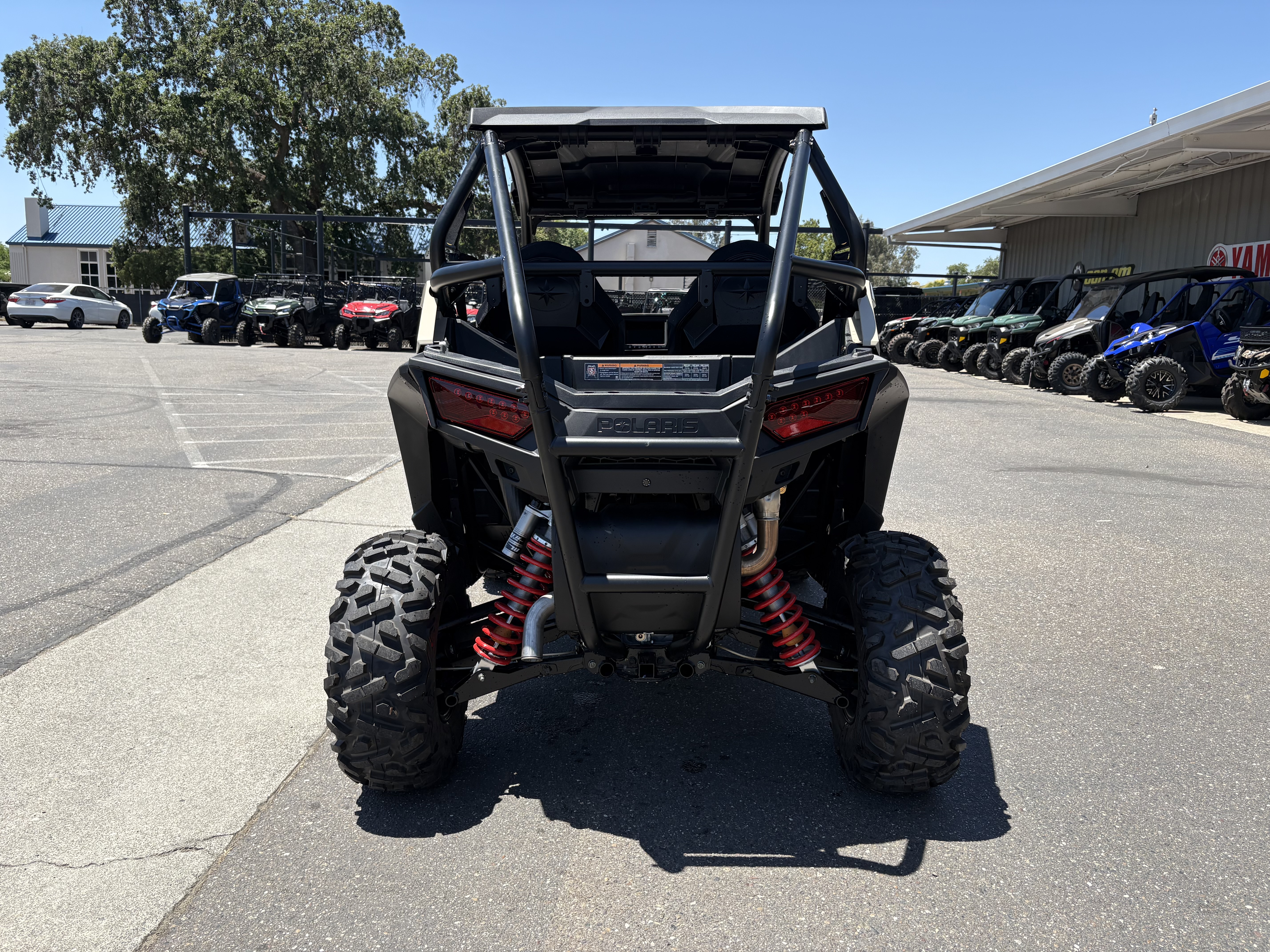 2025 Polaris RZR Trail S Ultimate - Photo 4