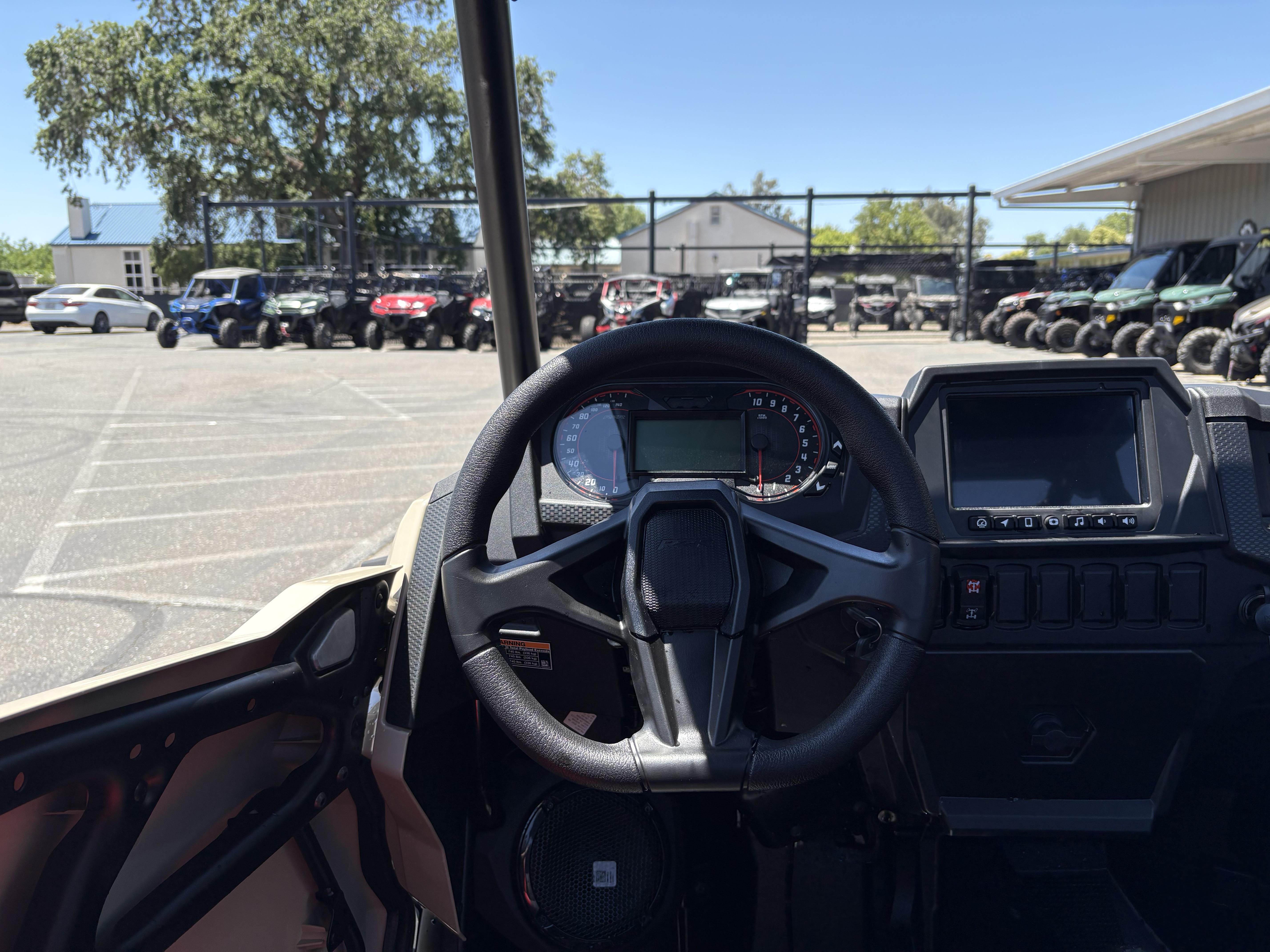 2025 Polaris RZR Trail S Ultimate - Photo 6