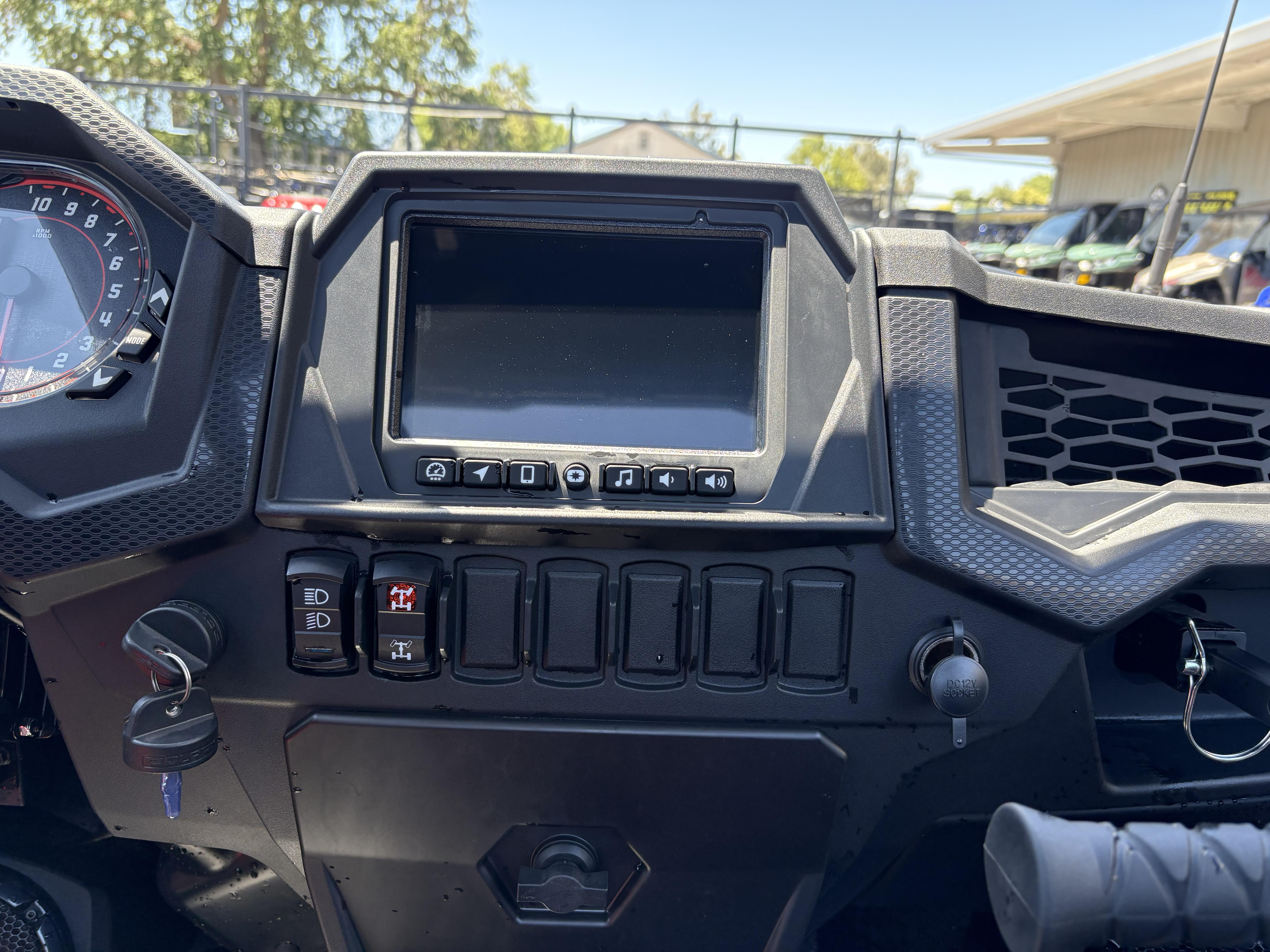 2025 Polaris RZR Trail S Ultimate - Photo 7