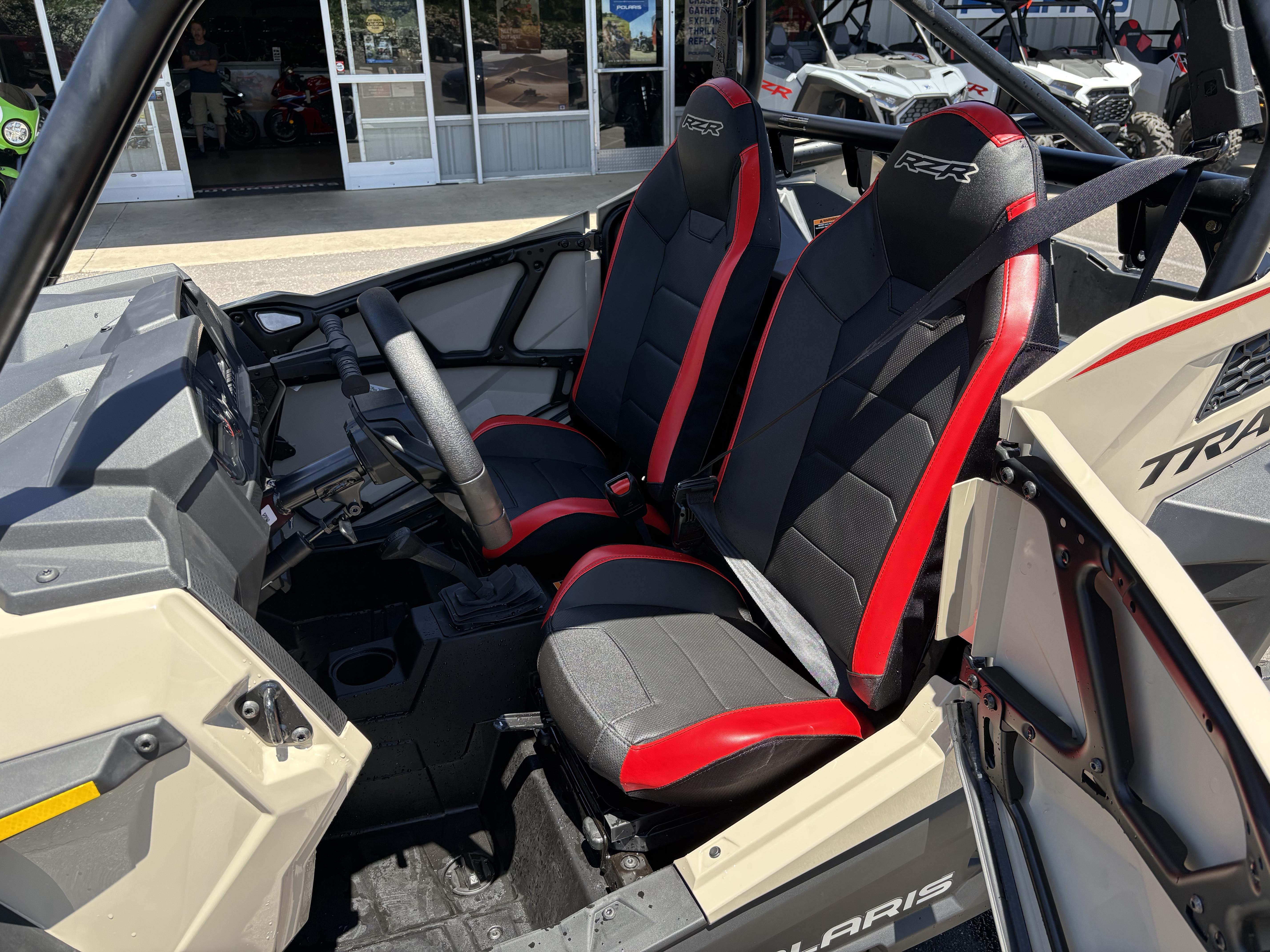 2025 Polaris RZR Trail S Ultimate - Photo 8