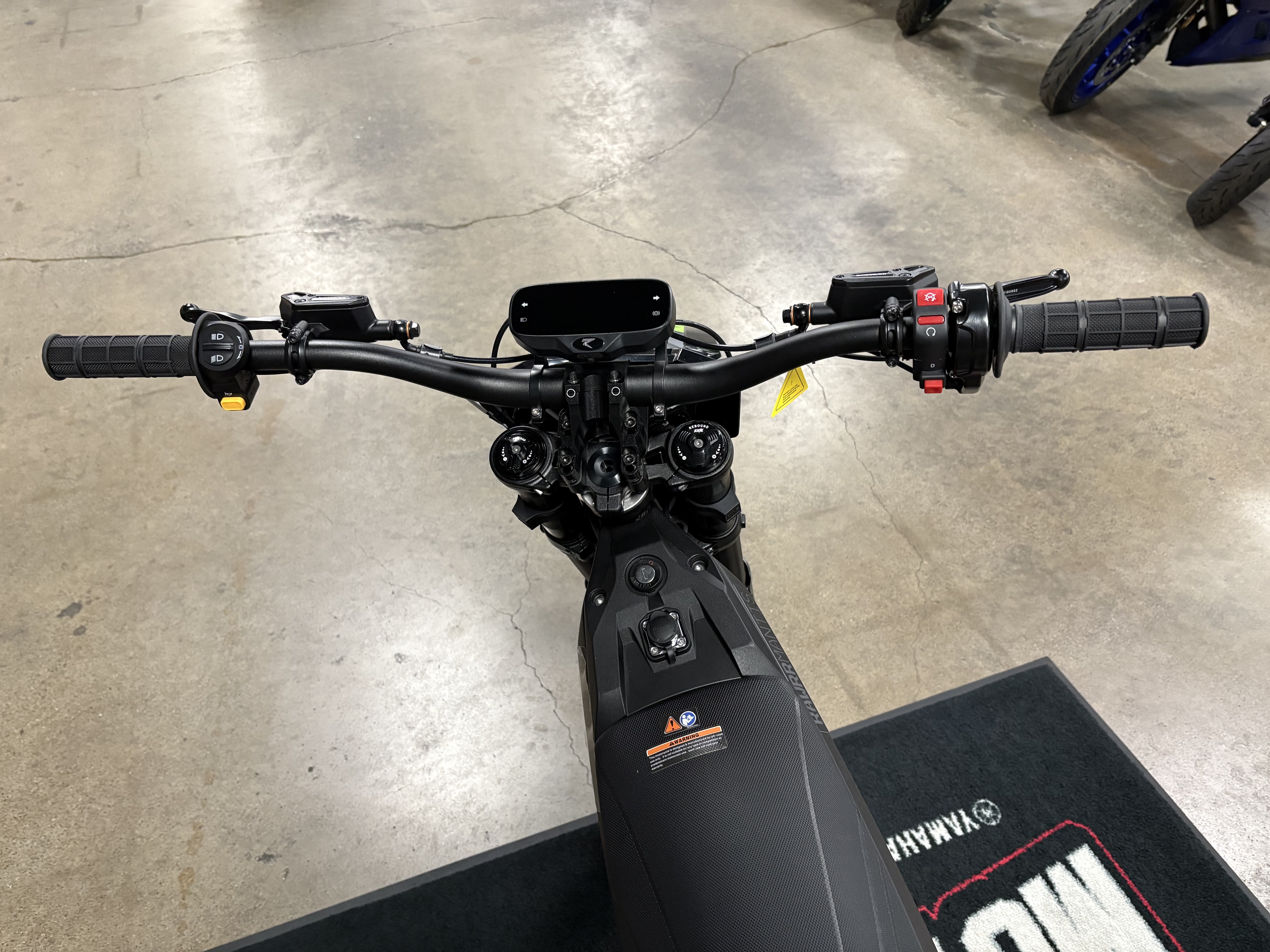2025 Rawrr Inc. 72V Mantis X - Photo 5