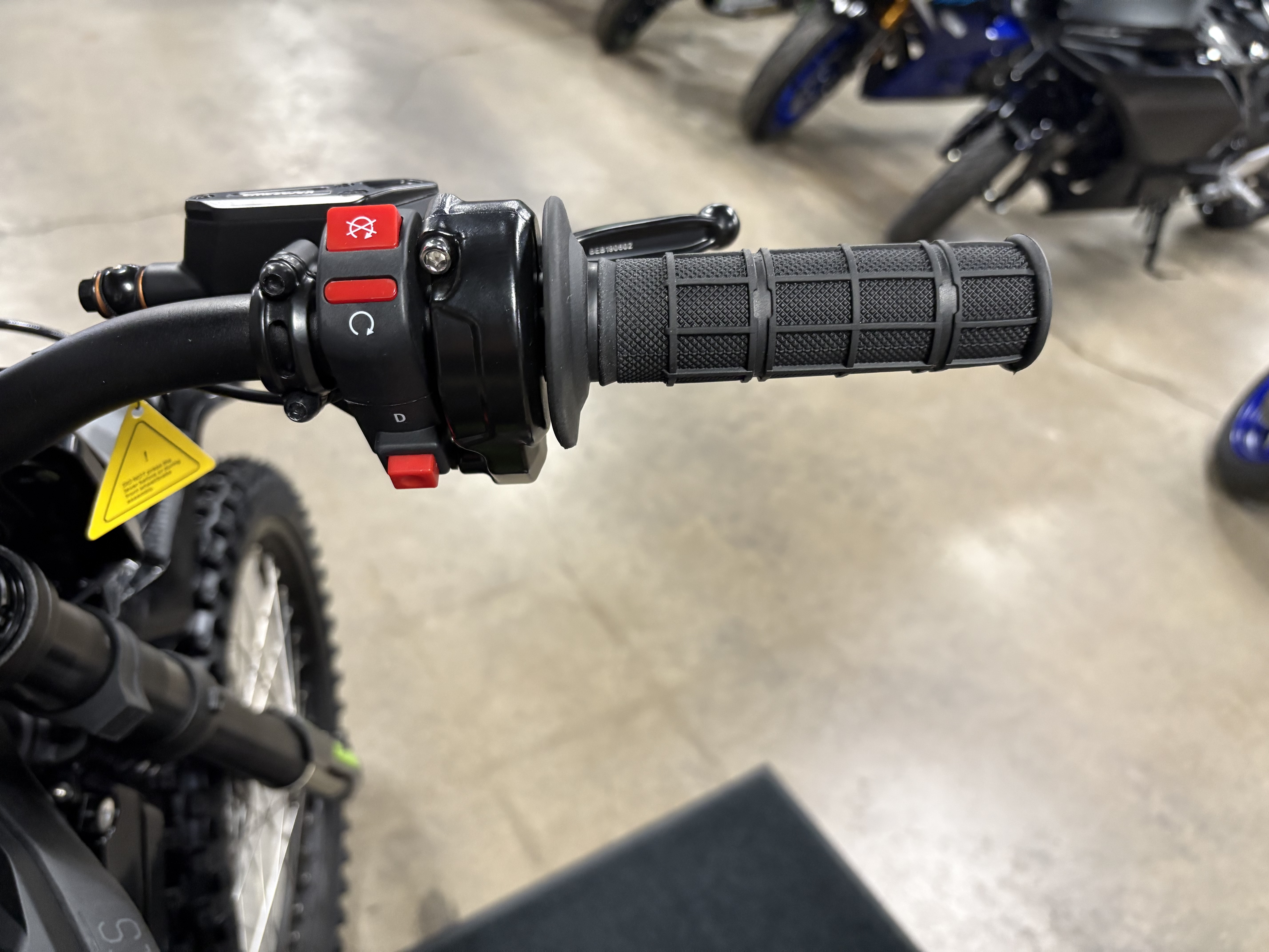 2025 Rawrr Inc. 72V Mantis X - Photo 8