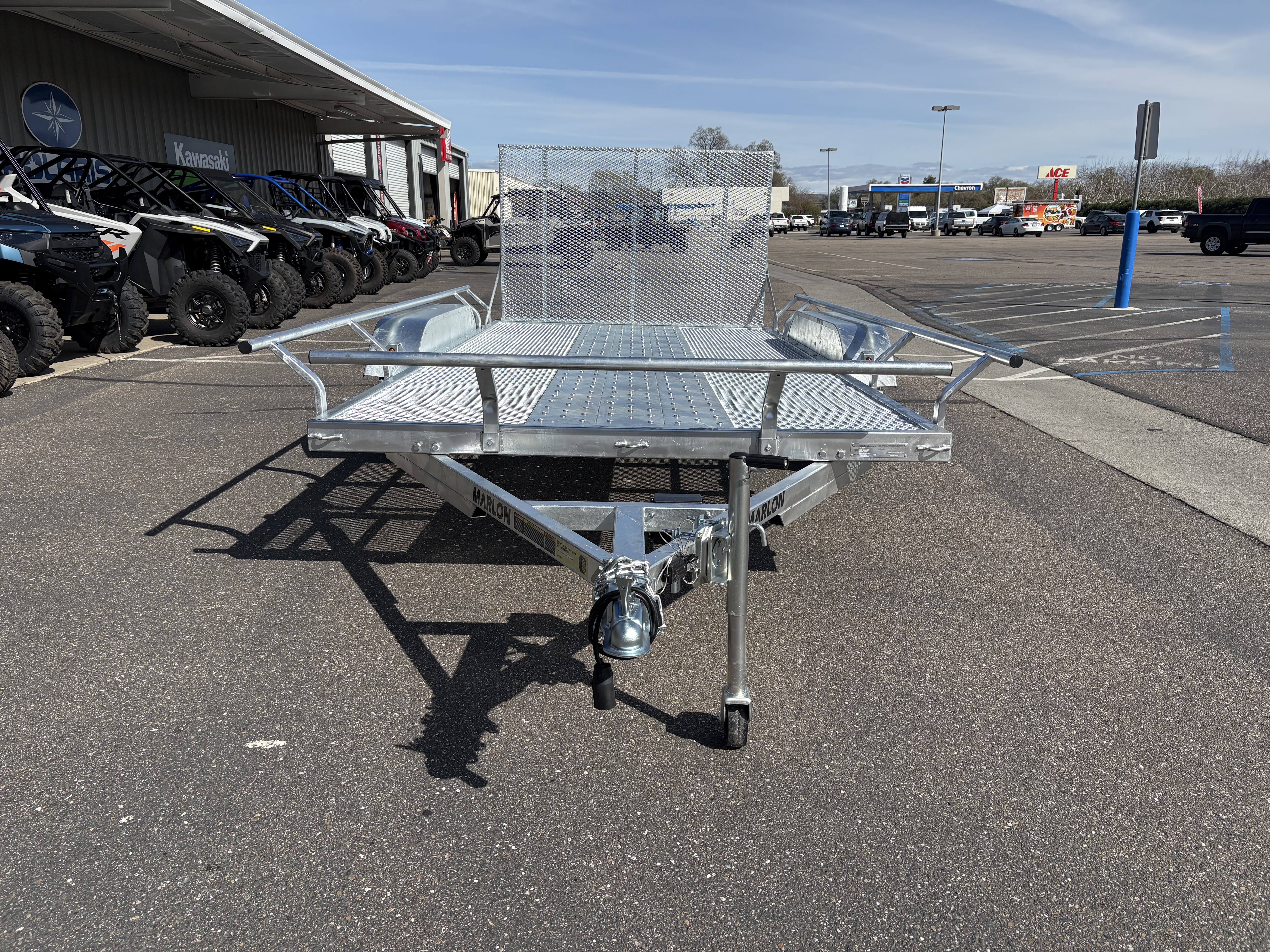 2025 Karavan Trailers Karavan Trailer 7 X 14 - Photo 2