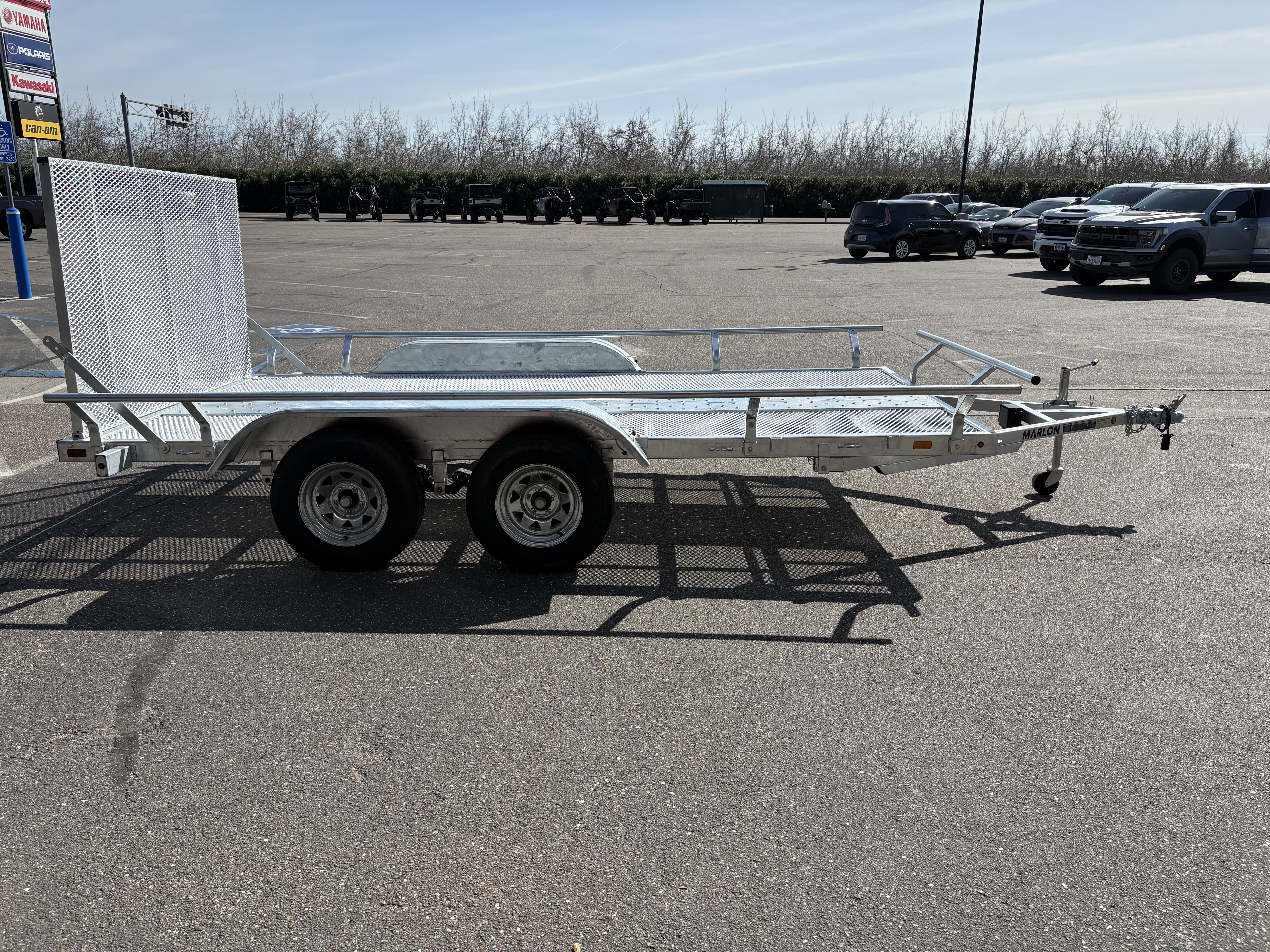 2025 Karavan Trailers Karavan Trailer 7 X 14 - Photo 3
