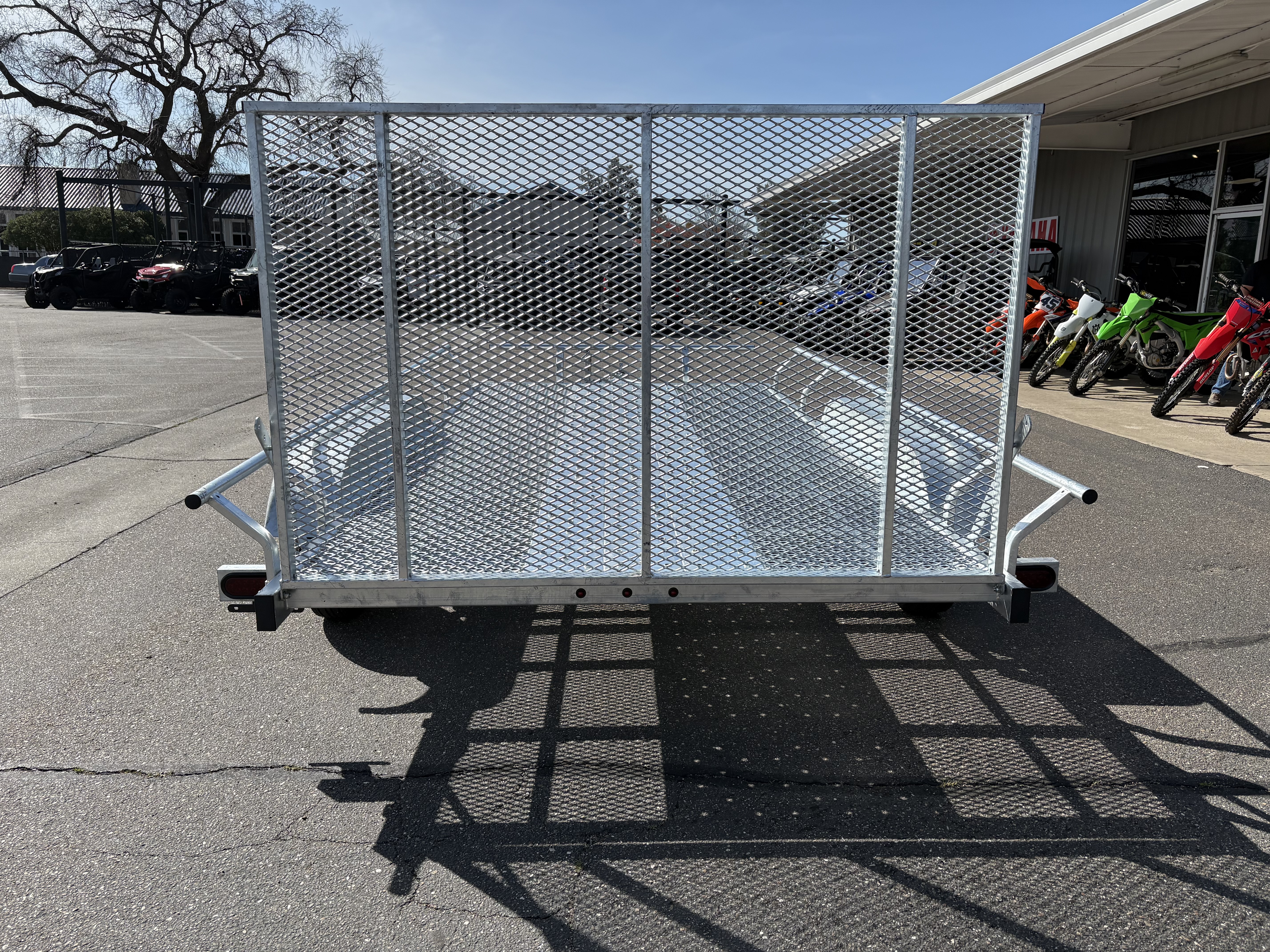 2025 Karavan Trailers Karavan Trailer 7 X 14 - Photo 4
