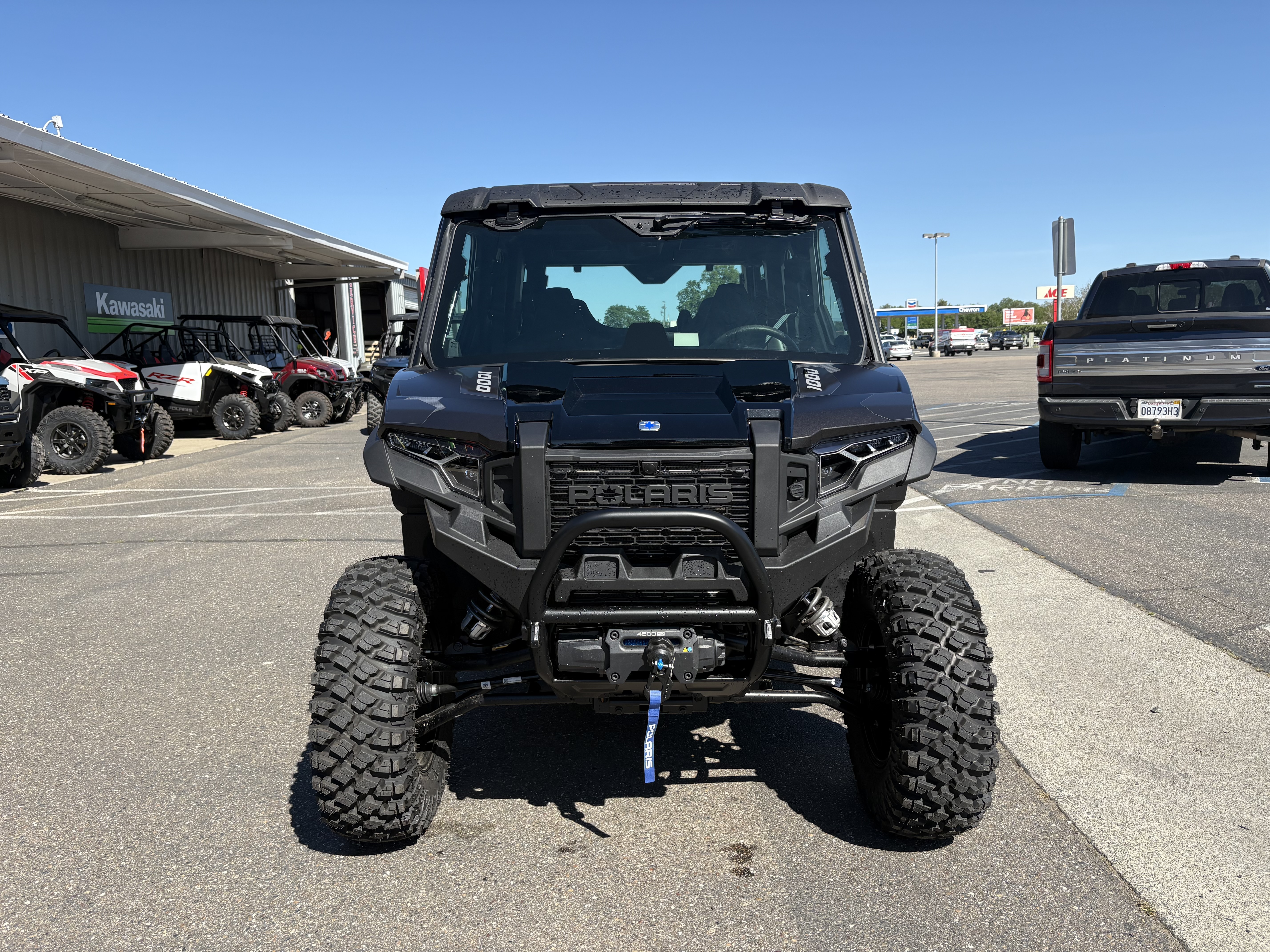 2025 Polaris Xpedition ADV 5 Northstar - Photo 2