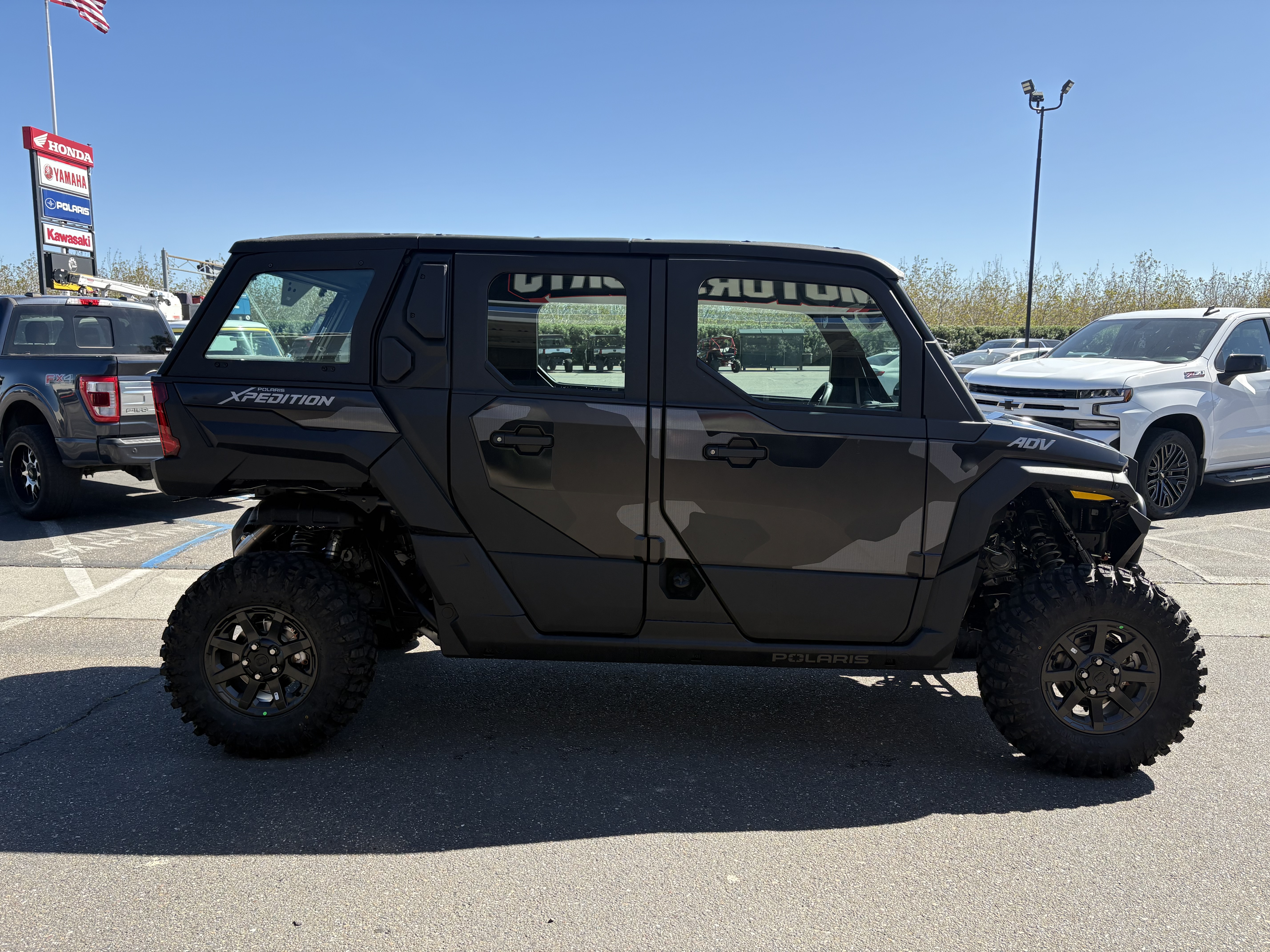 2025 Polaris Xpedition ADV 5 Northstar - Photo 3