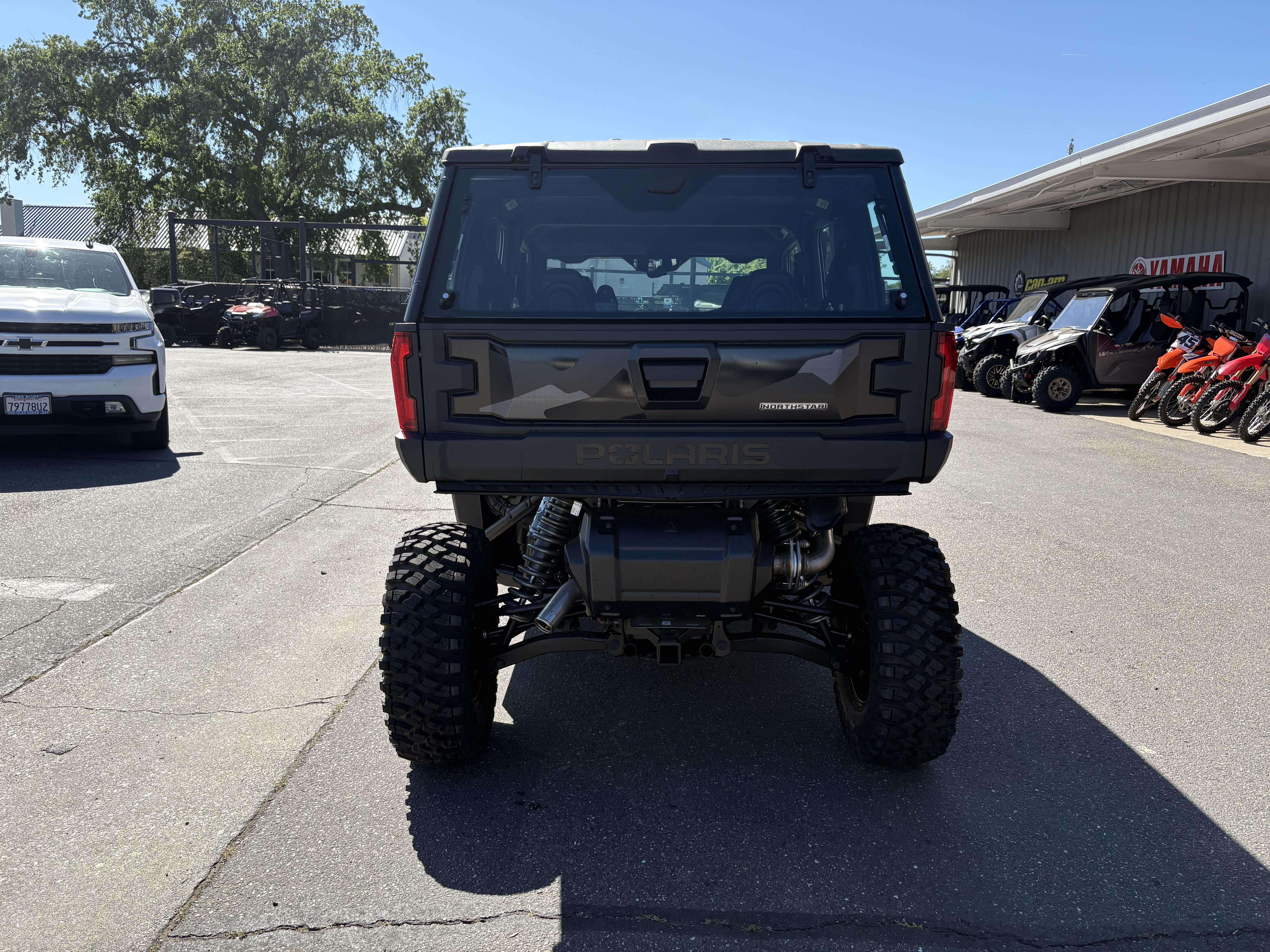 2025 Polaris Xpedition ADV 5 Northstar - Photo 4