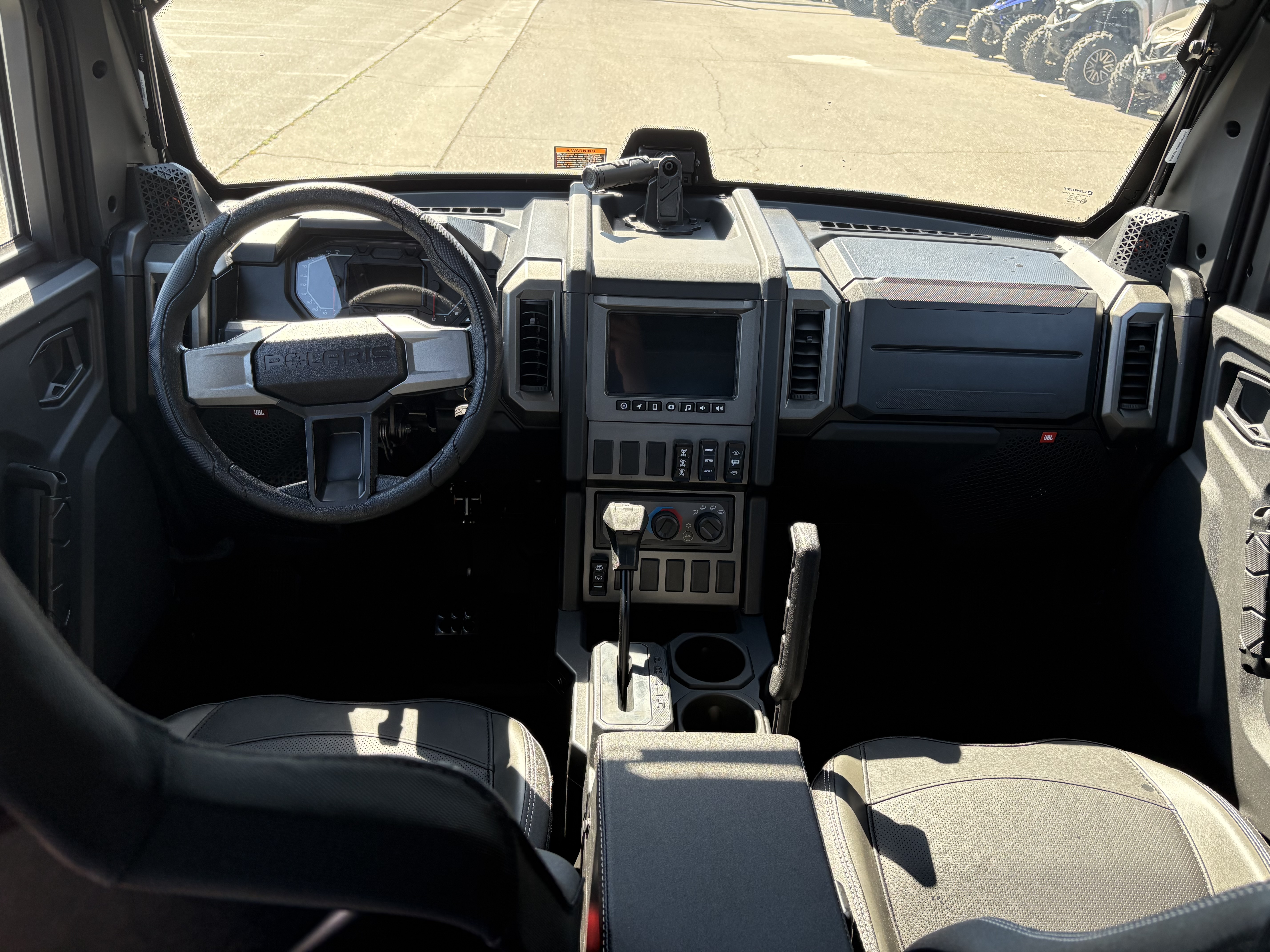 2025 Polaris Xpedition ADV 5 Northstar - Photo 5