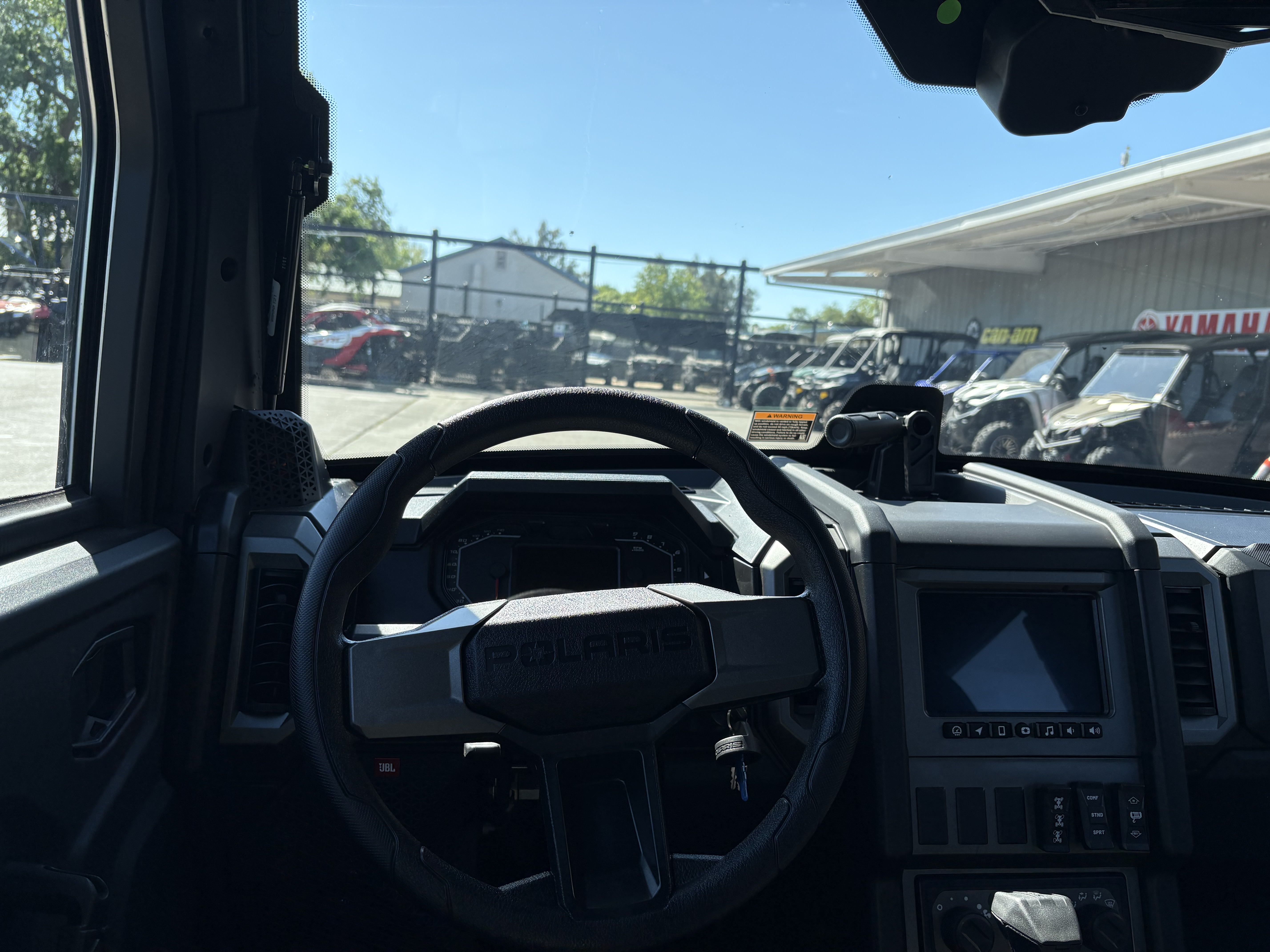2025 Polaris Xpedition ADV 5 Northstar - Photo 6