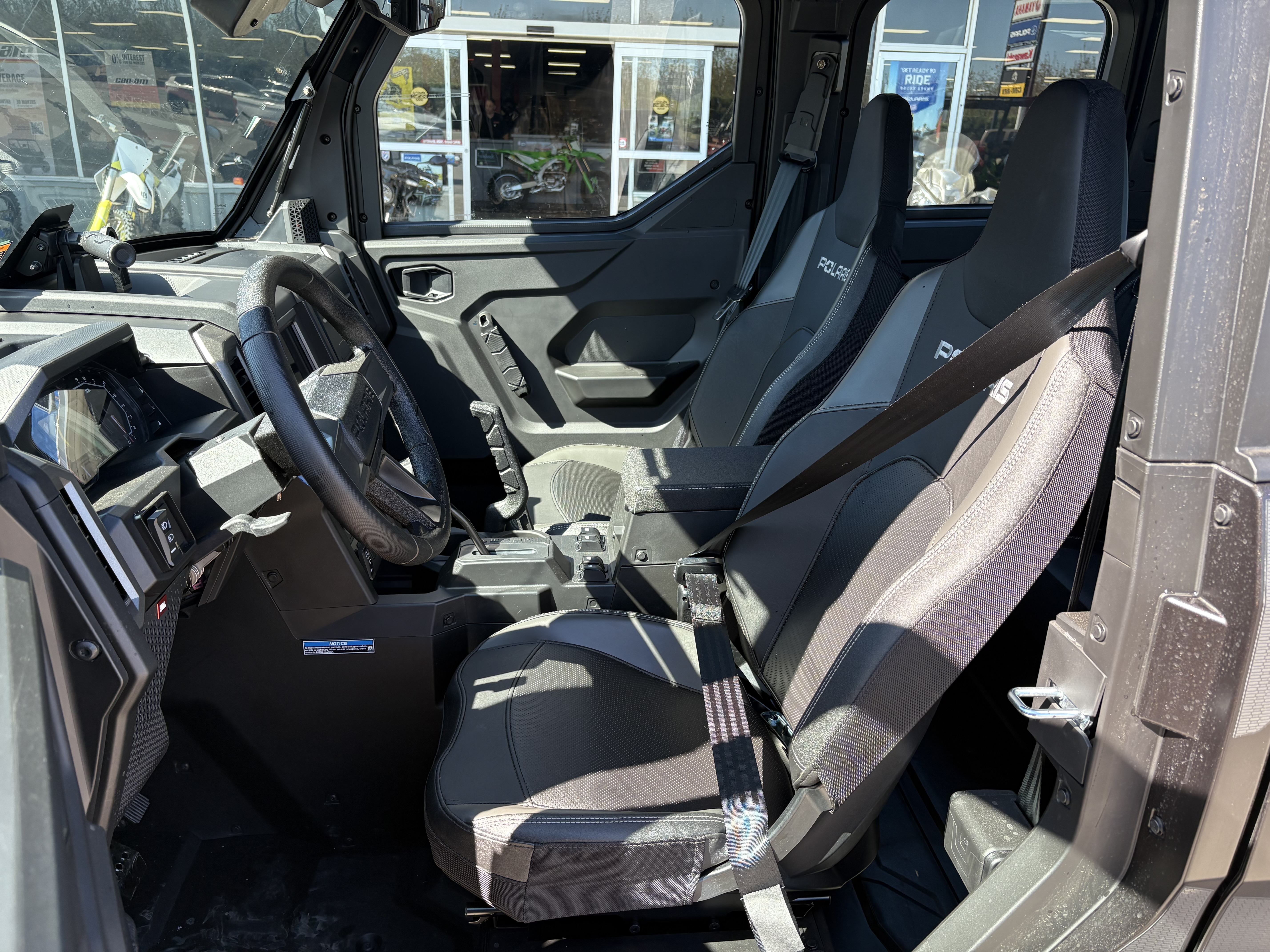 2025 Polaris Xpedition ADV 5 Northstar - Photo 8
