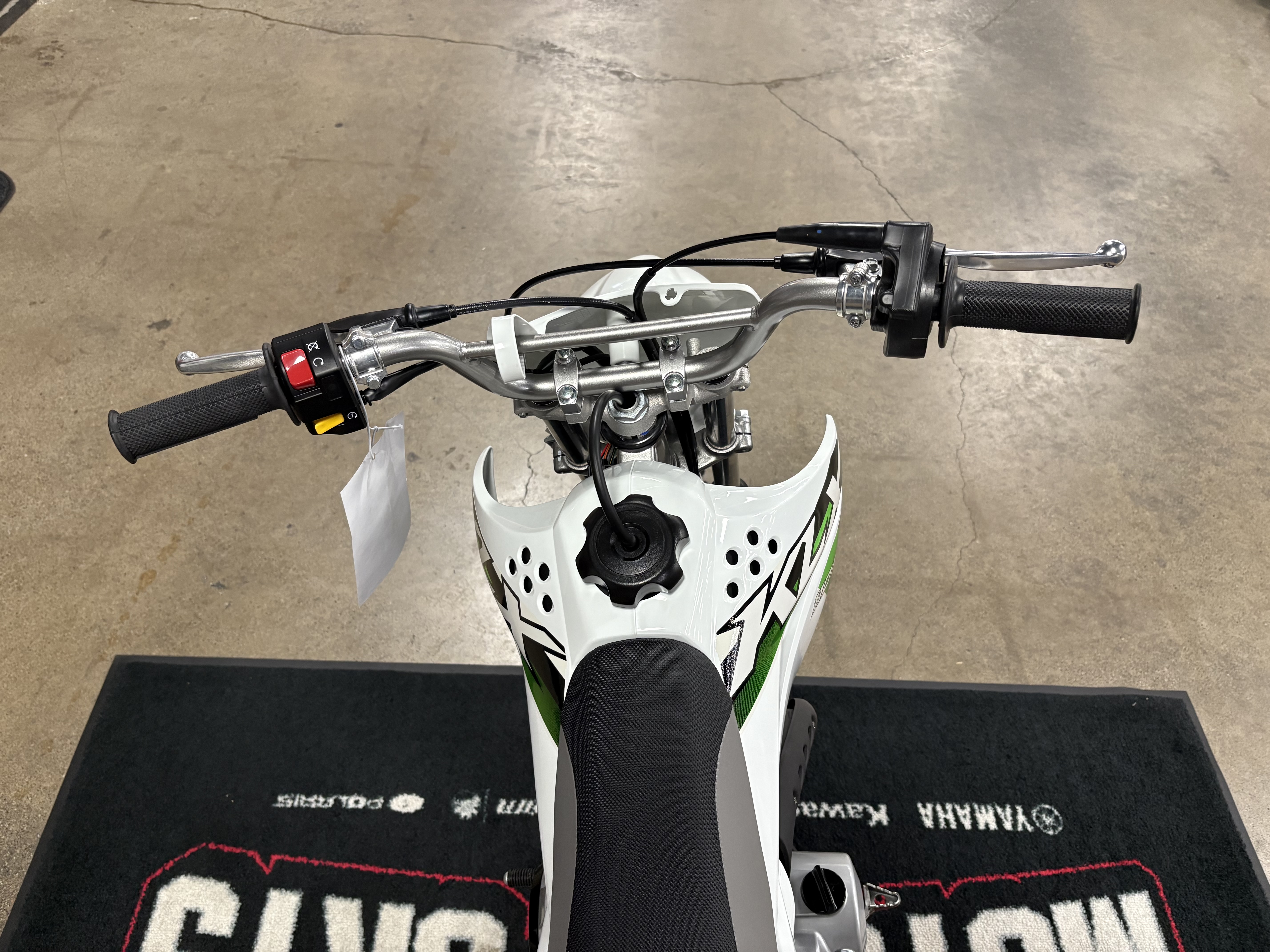 2026 Kawasaki KLX 110R L - Photo 5