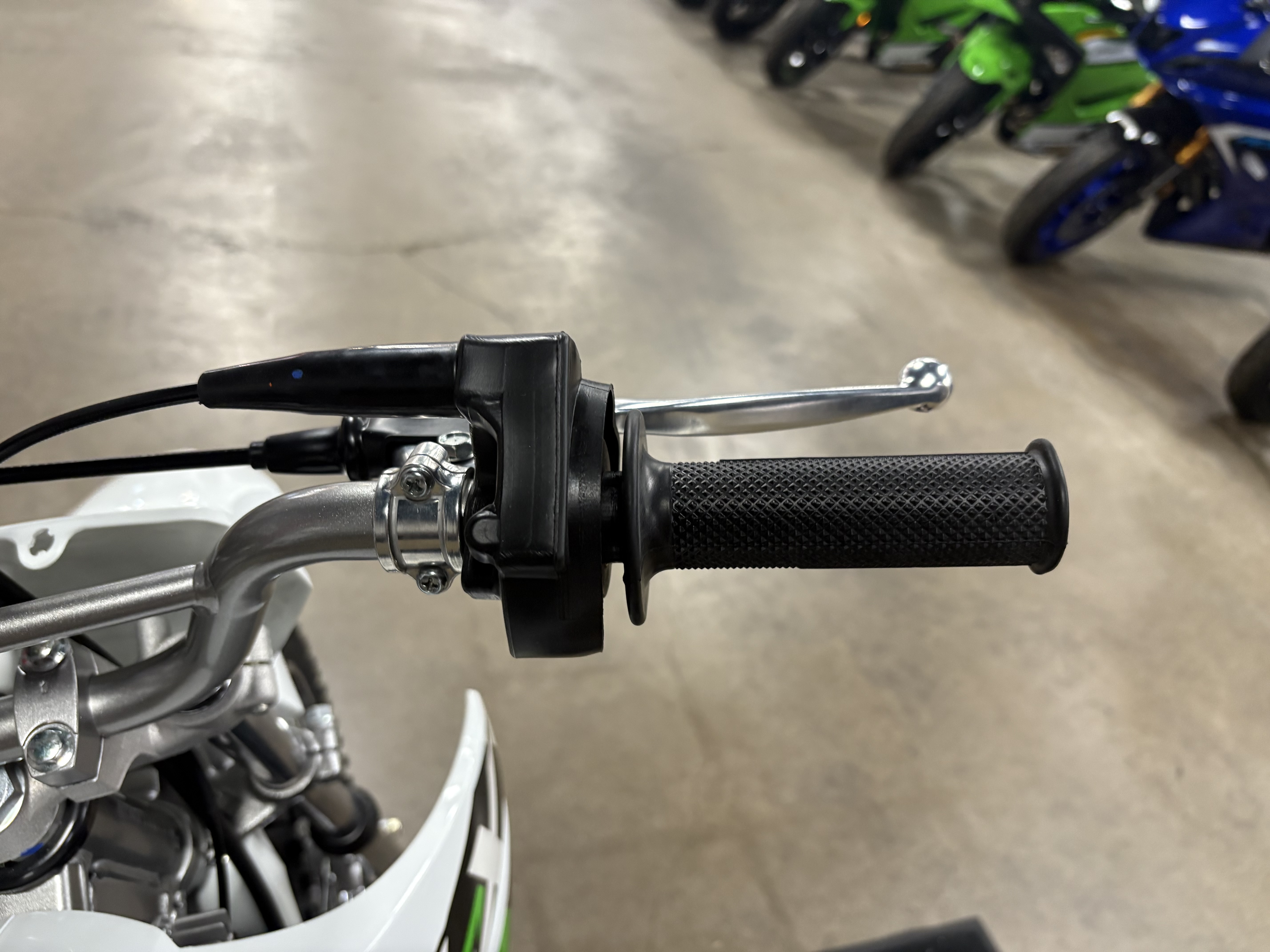2026 Kawasaki KLX 110R L - Photo 7