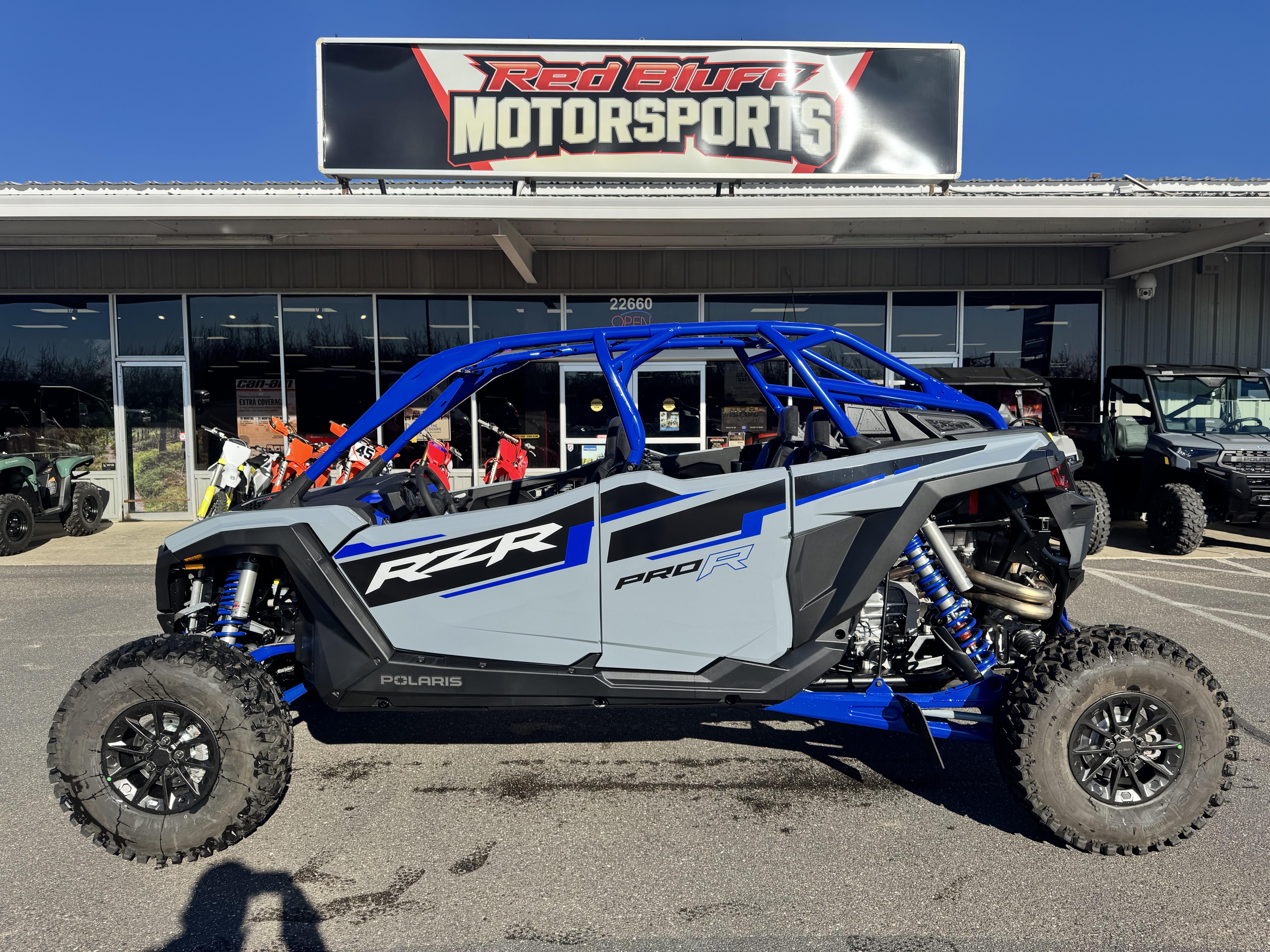 2025 Polaris RZR Pro R 4 Sport