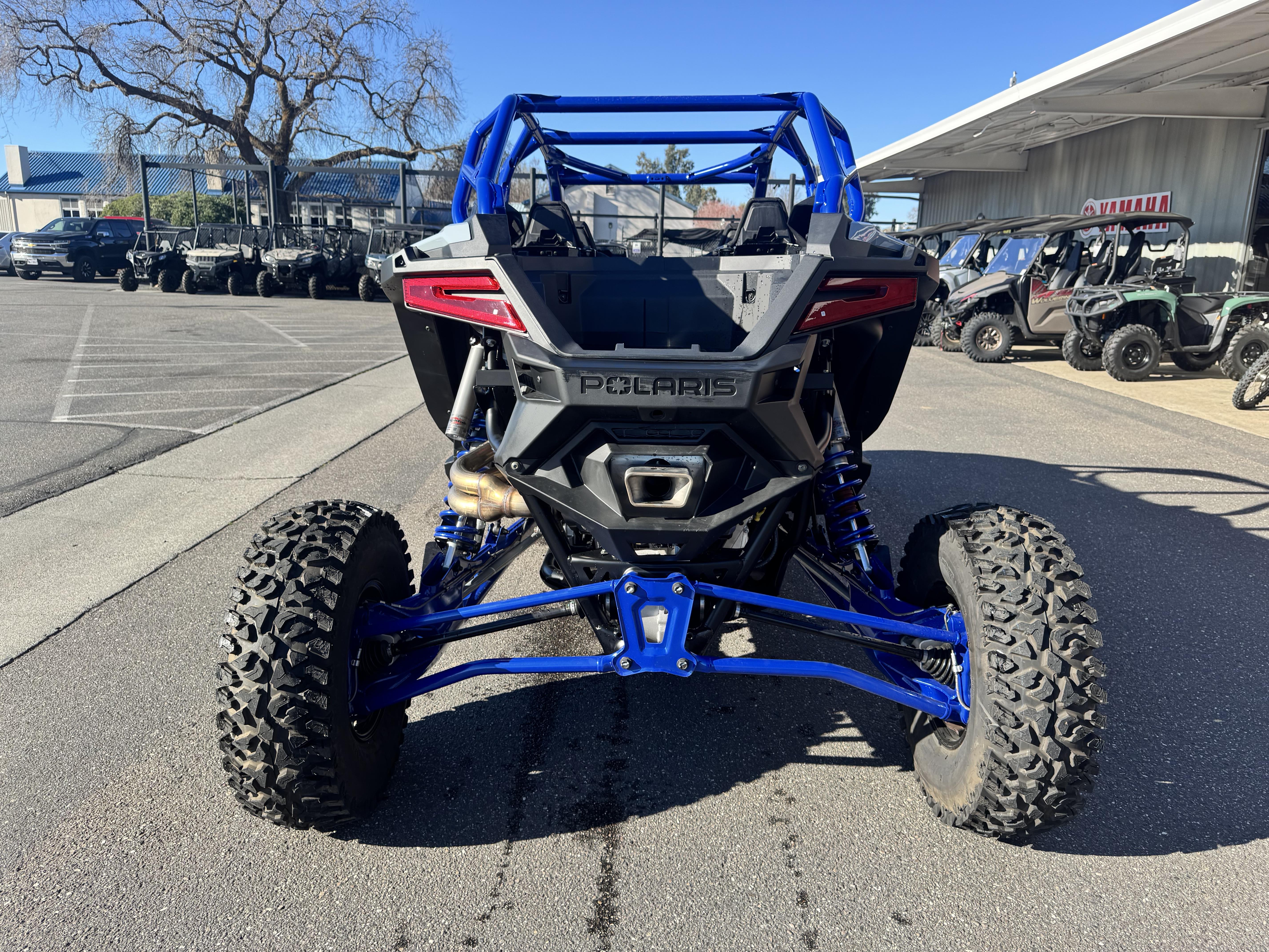 2025 Polaris RZR Pro R 4 Sport - Photo 4